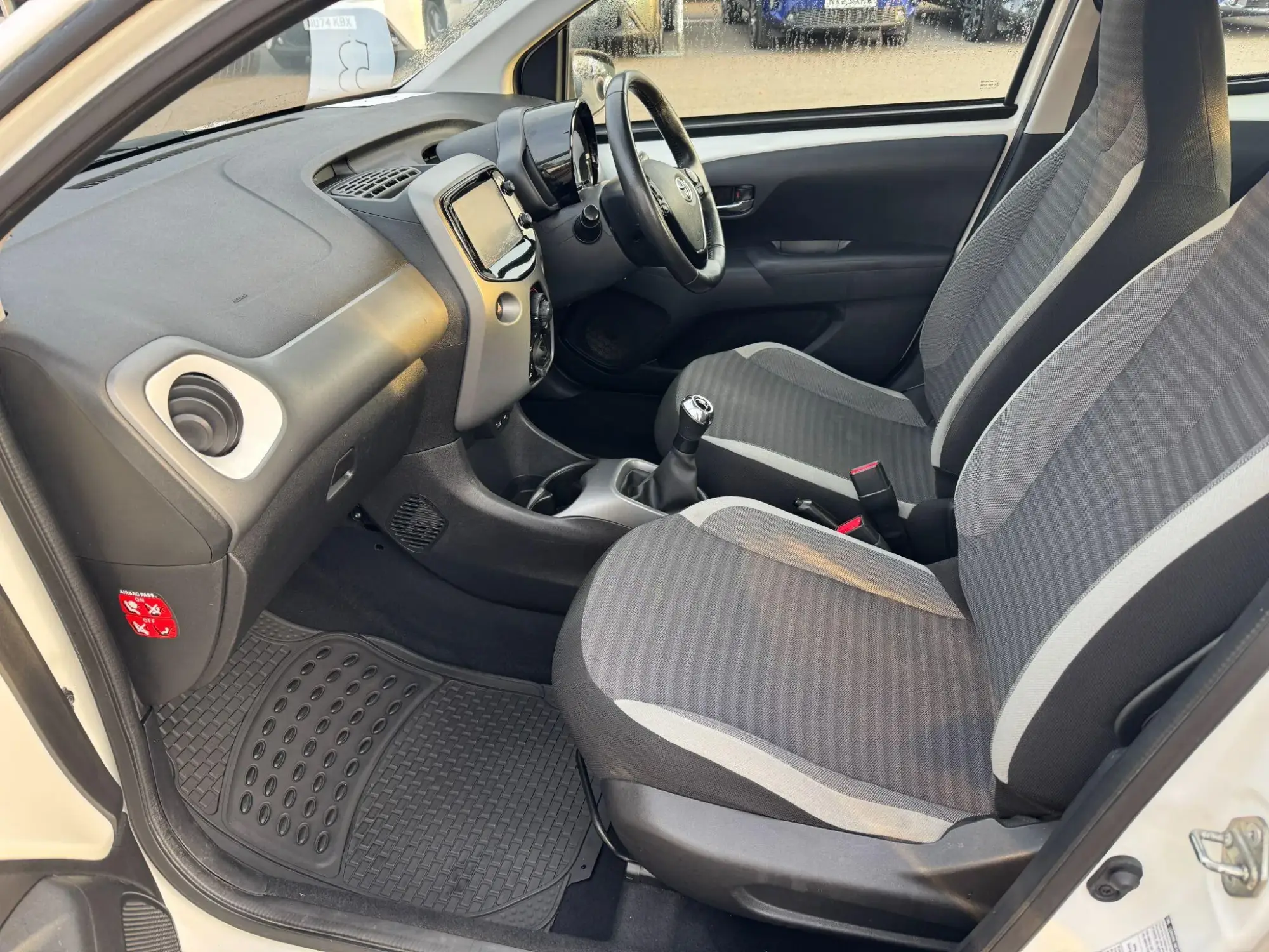 Toyota Aygo Image 14 Toyota Aygo Image 14