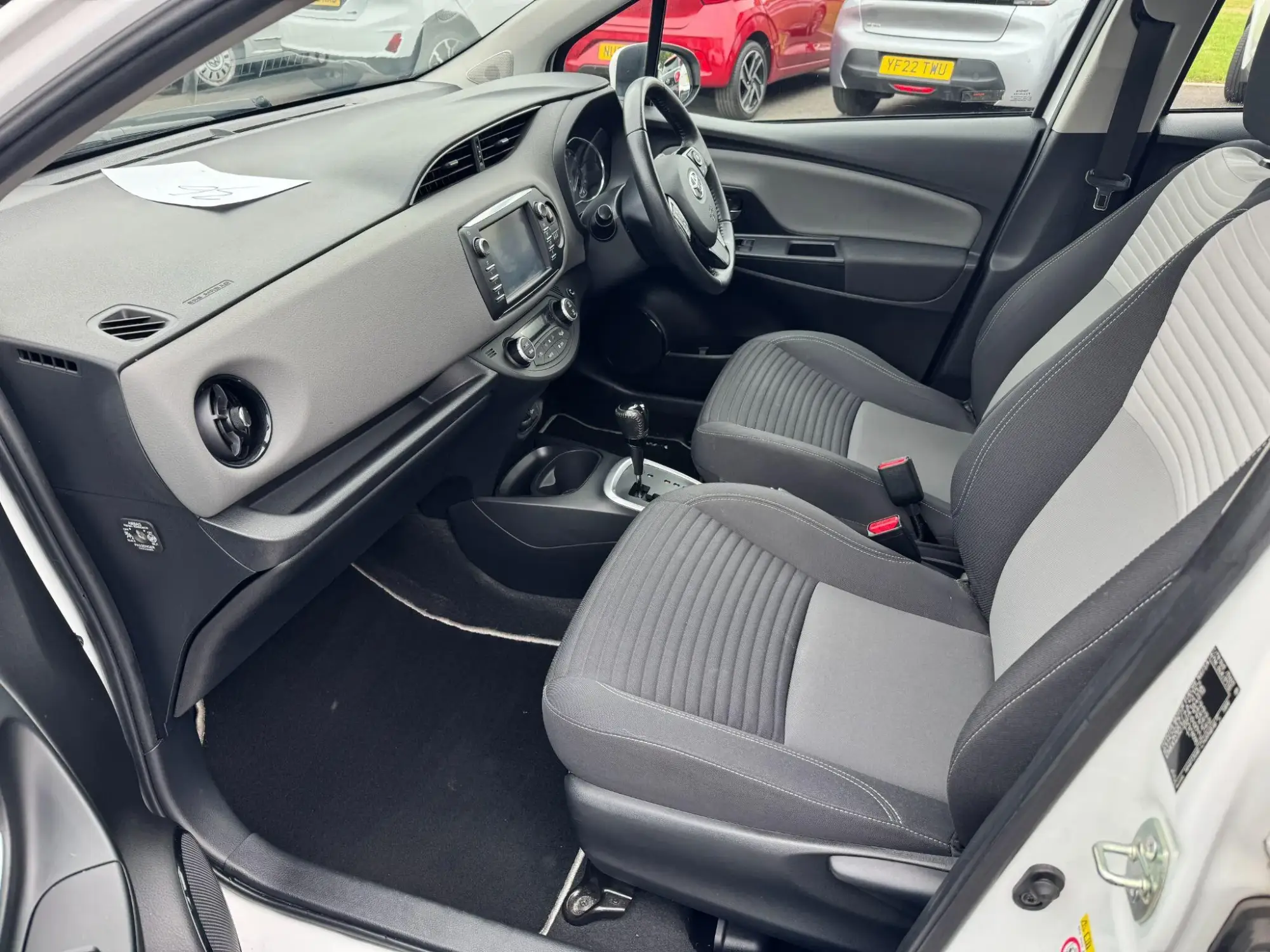 Toyota Yaris Image 14 Toyota Yaris Image 14