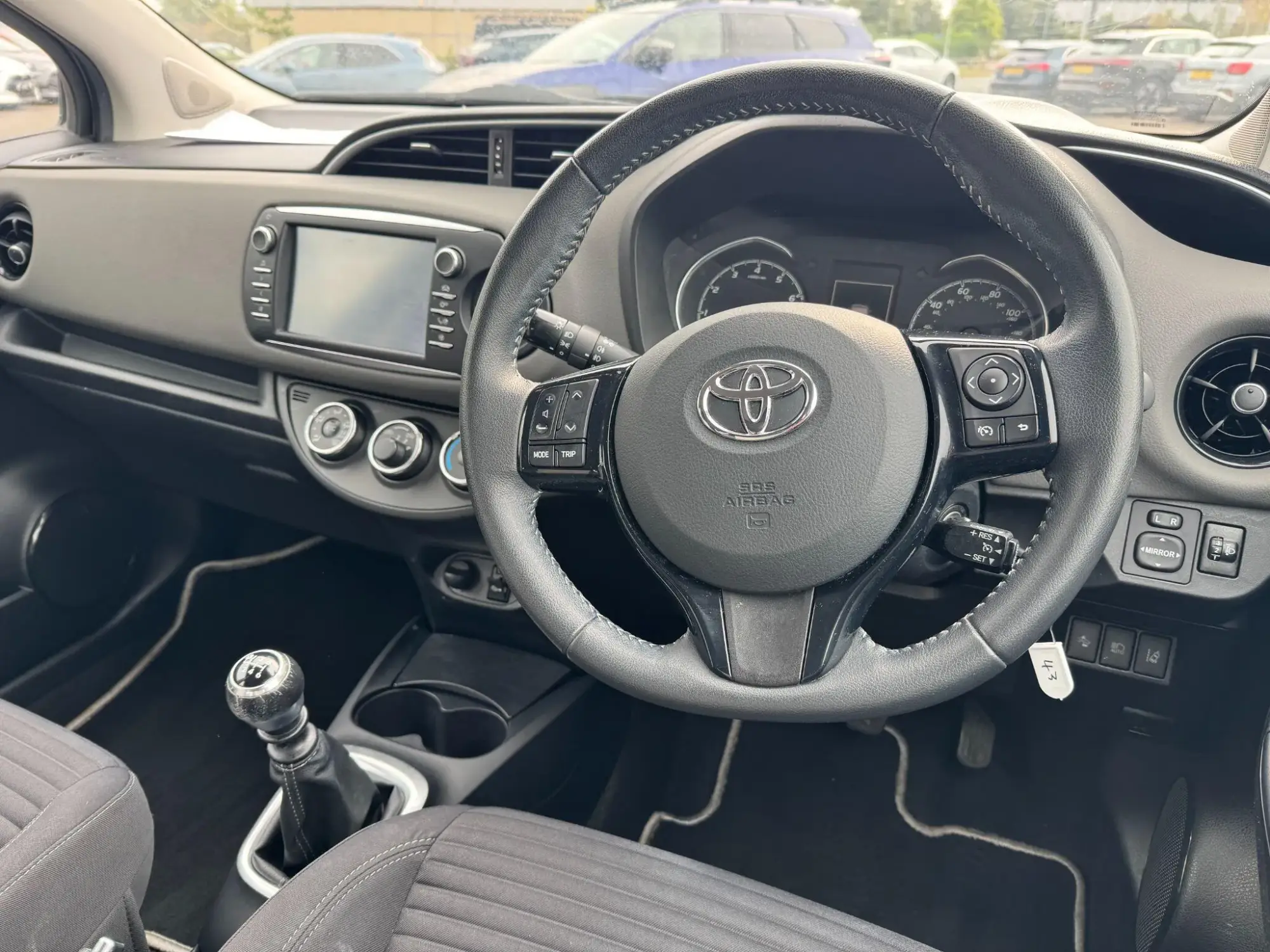 Toyota Yaris Image 15 Toyota Yaris Image 15