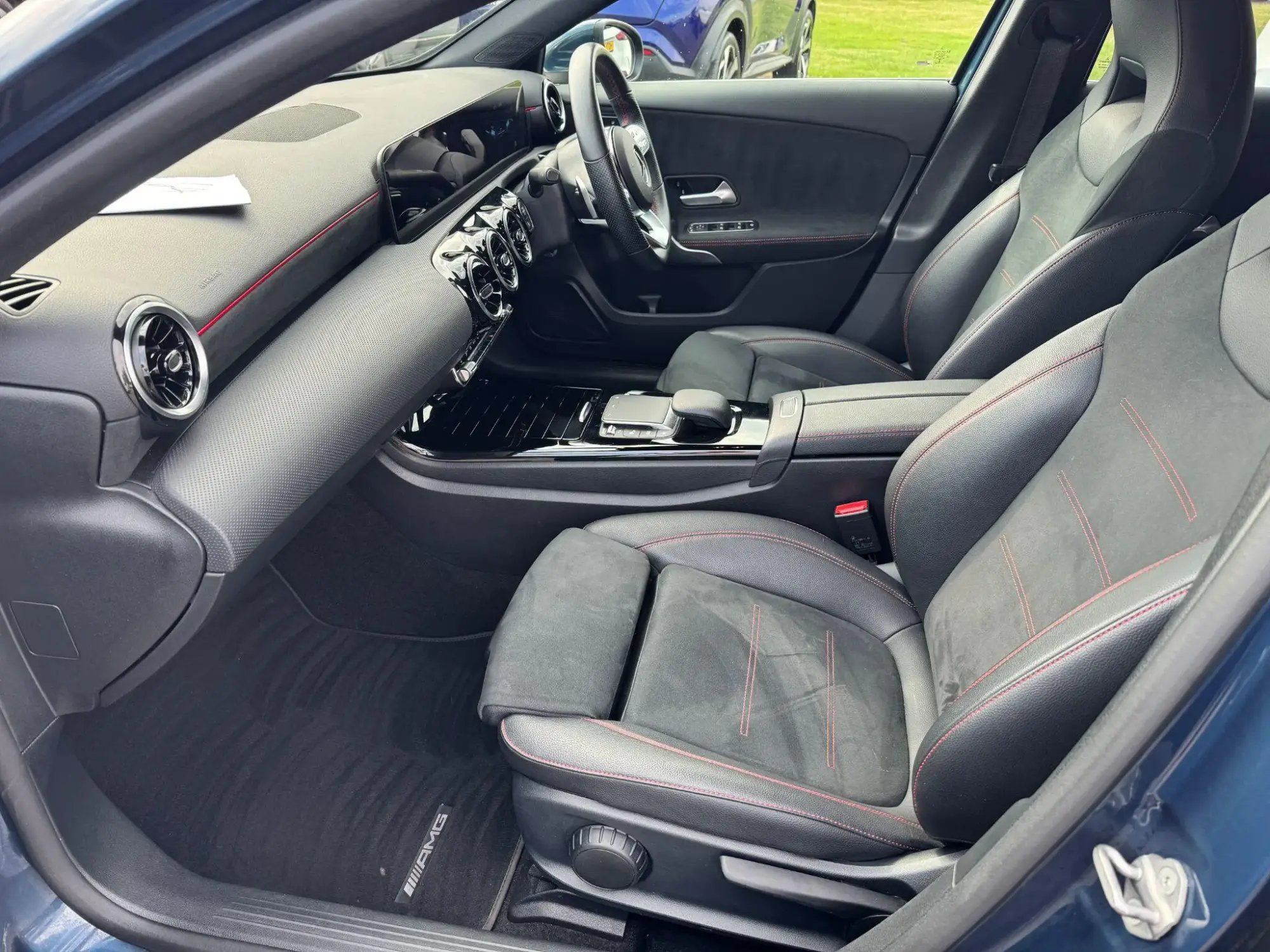 Mercedes-Benz A-Class Image 13