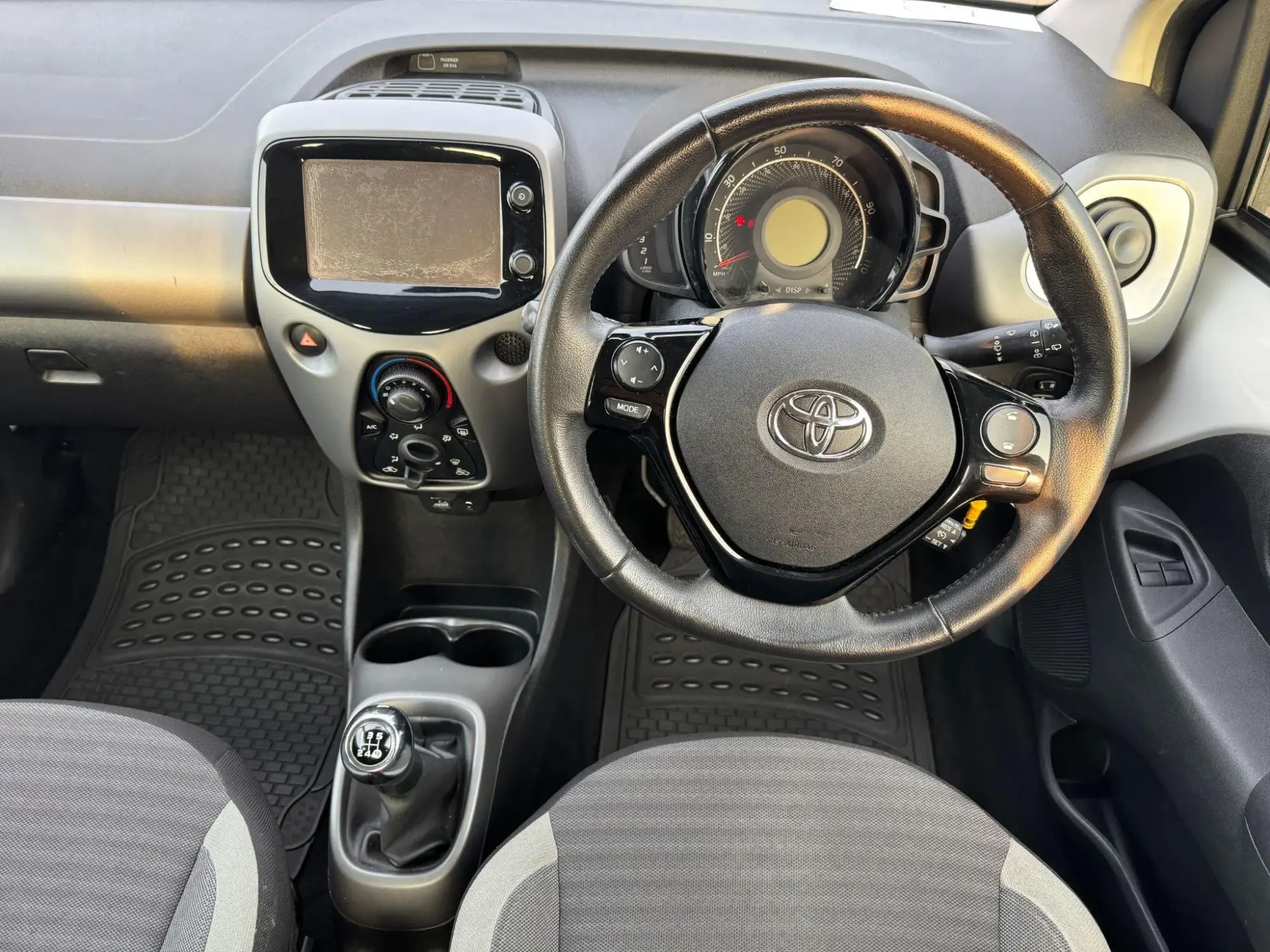 Toyota Aygo Image 15 Toyota Aygo Image 15