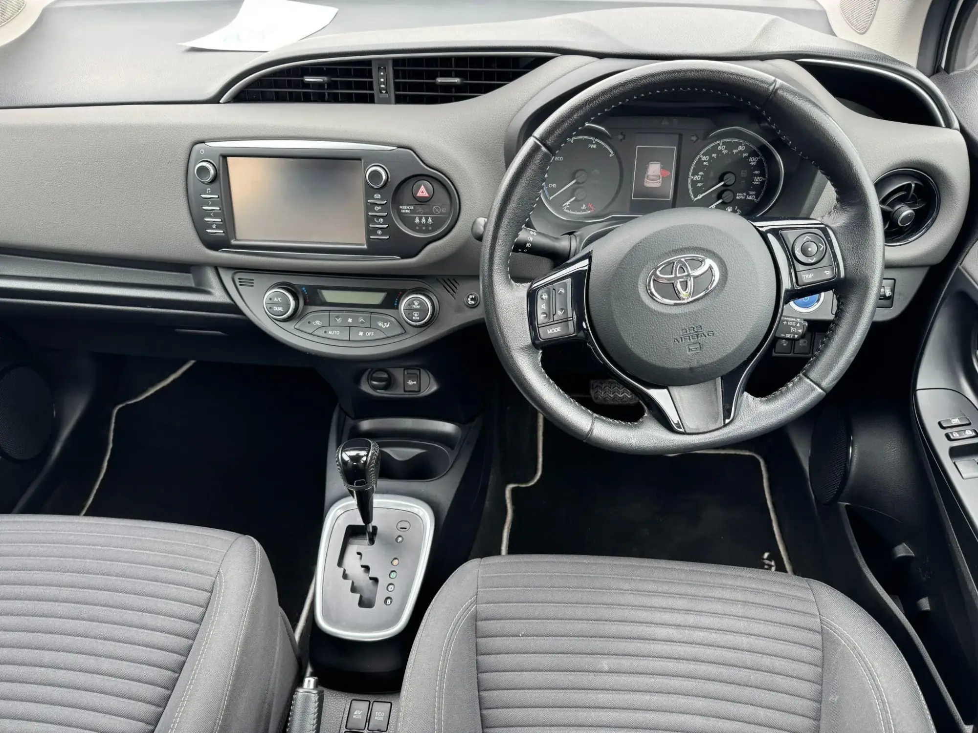 Toyota Yaris Image 15 Toyota Yaris Image 15