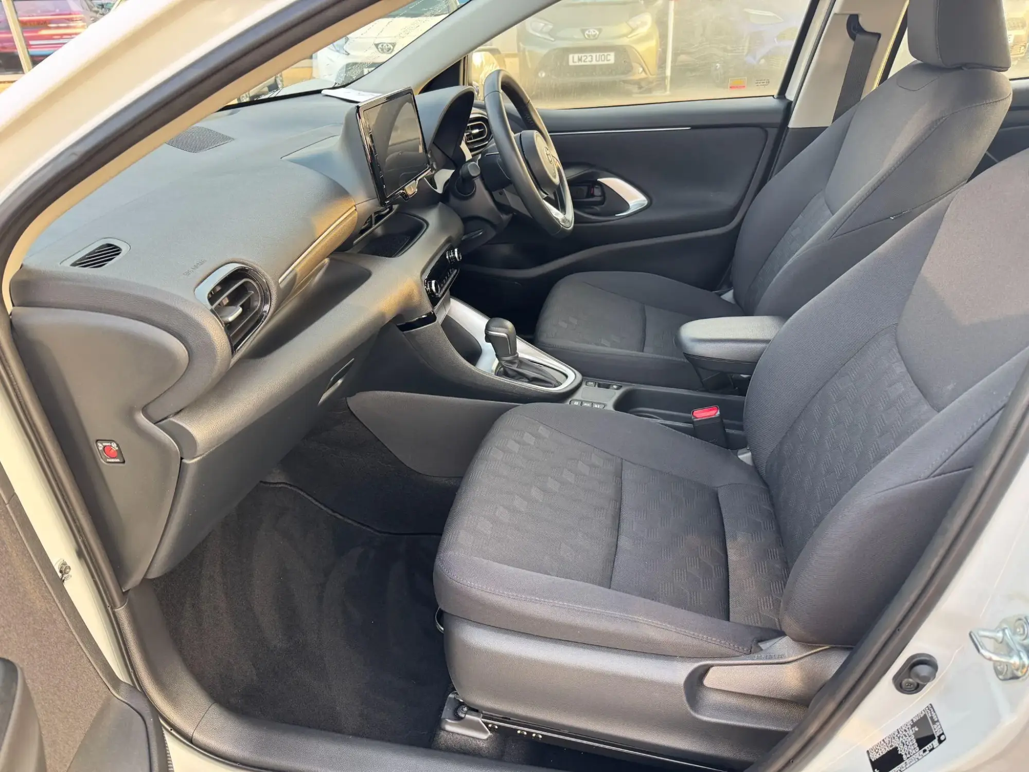Toyota Yaris Image 14 Toyota Yaris Image 14