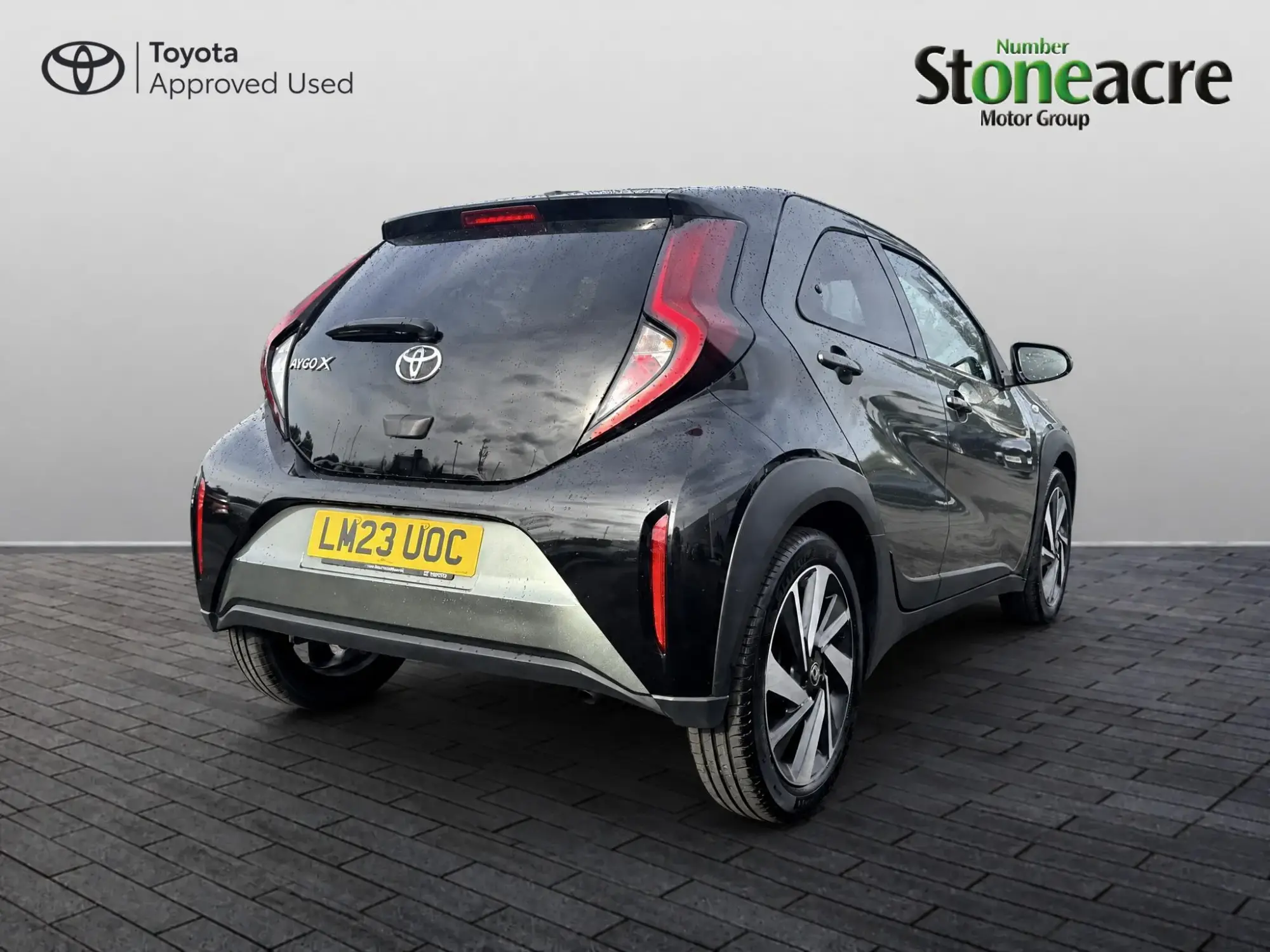 Toyota Aygo X Image 3 Toyota Aygo X Image 3