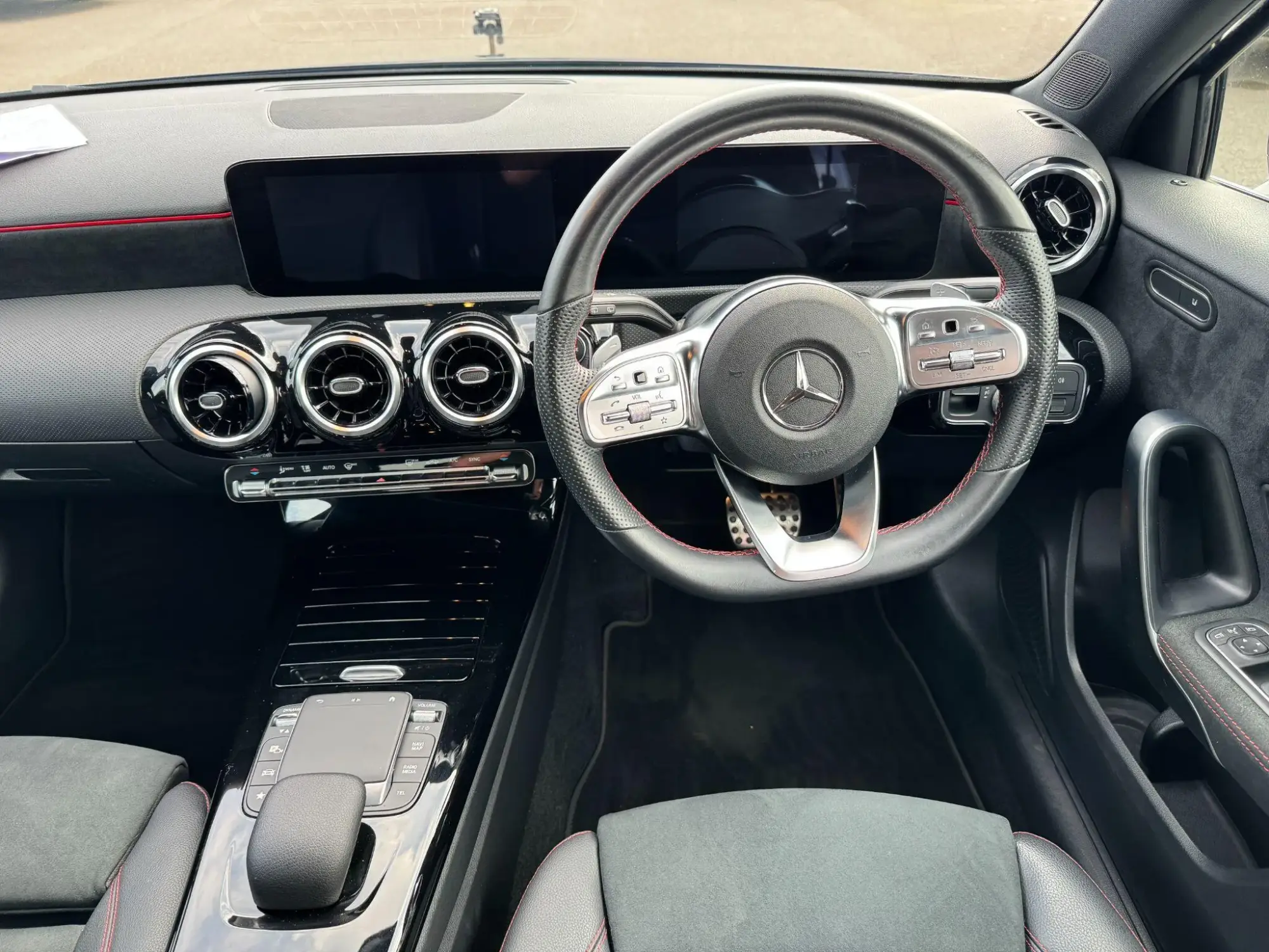 Mercedes-Benz A-Class Image 14
