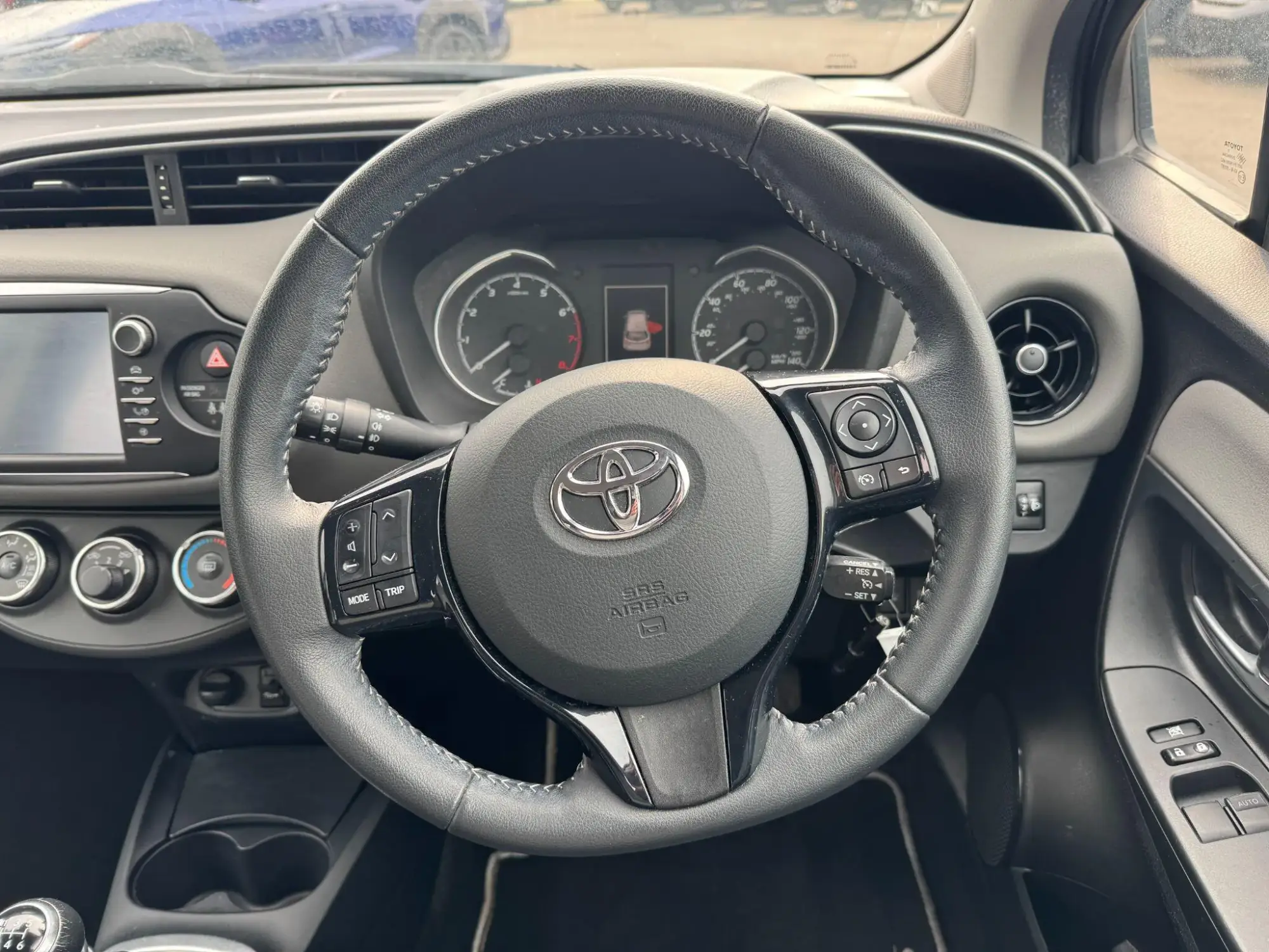 Toyota Yaris Image 16 Toyota Yaris Image 16