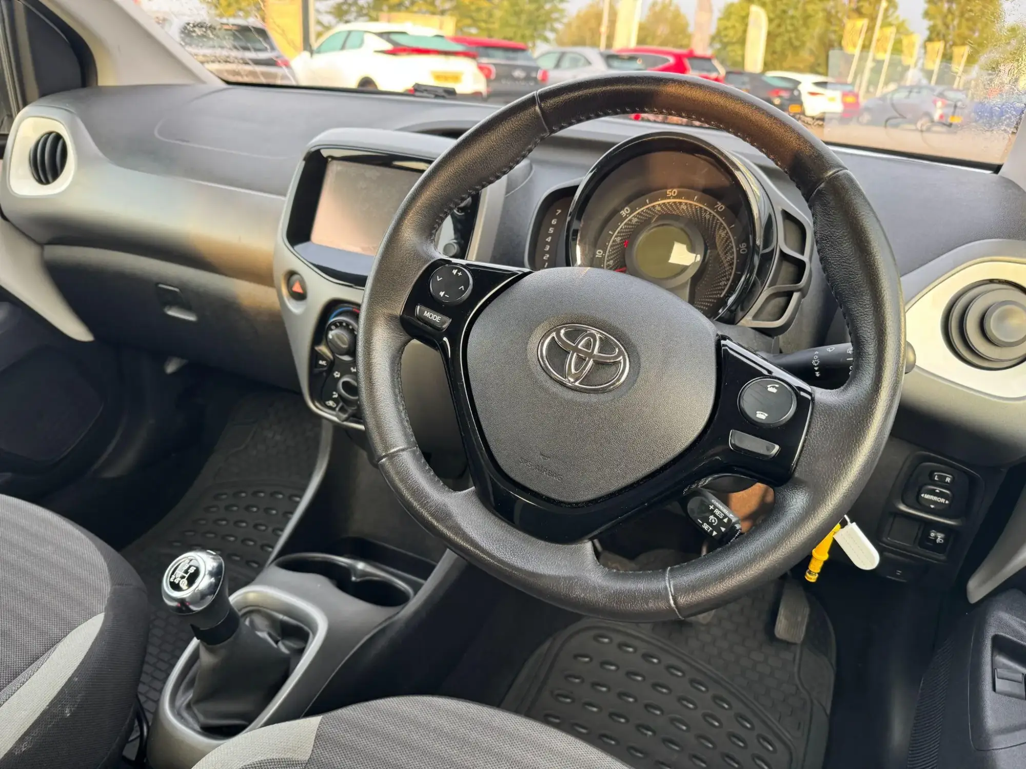 Toyota Aygo Image 16 Toyota Aygo Image 16