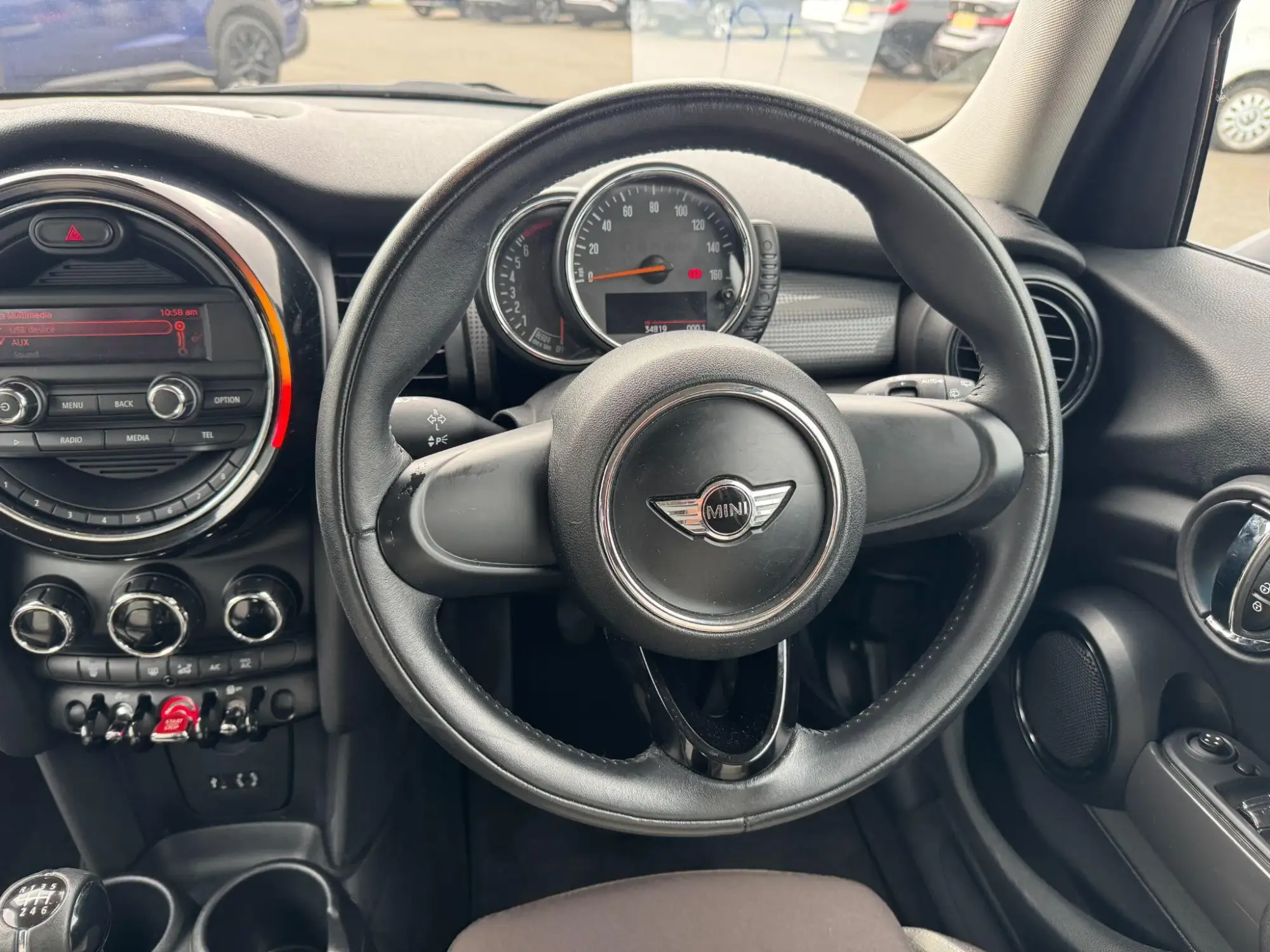 MINI Hatch Image 16 MINI Hatch Image 16