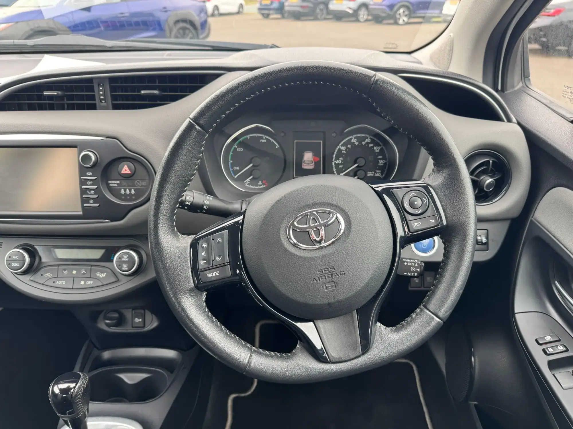 Toyota Yaris Image 16 Toyota Yaris Image 16