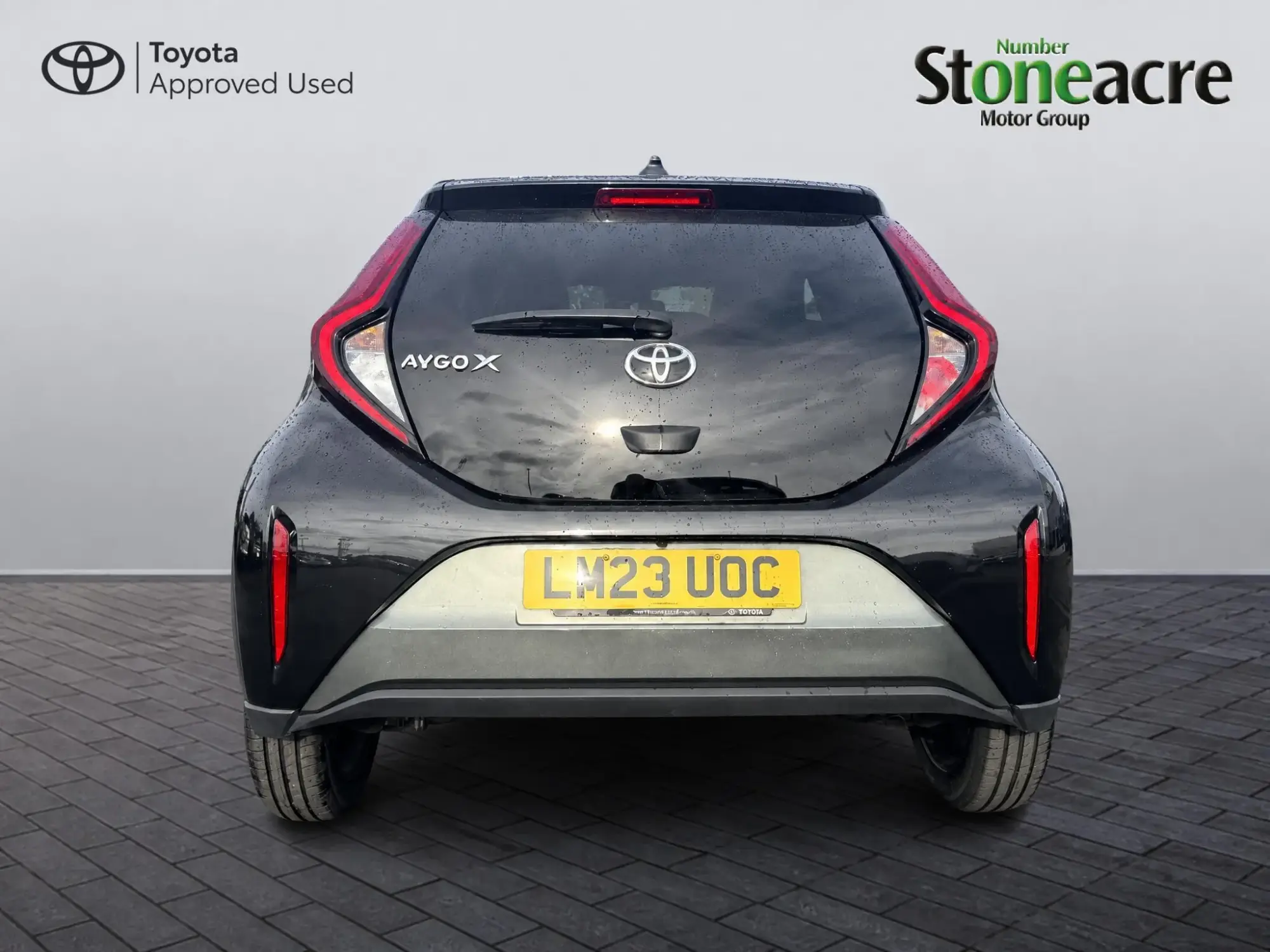 Toyota Aygo X Image 4 Toyota Aygo X Image 4