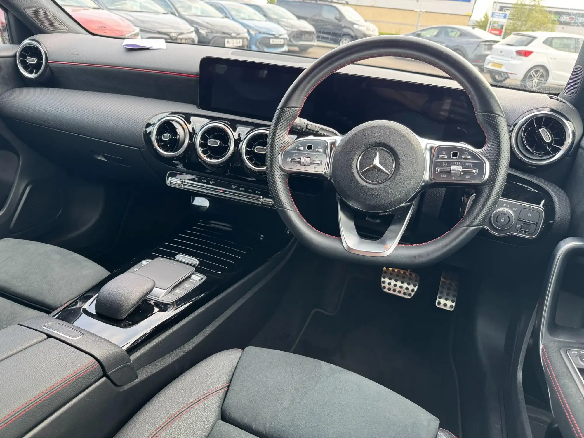 Mercedes-Benz A-Class Image 15