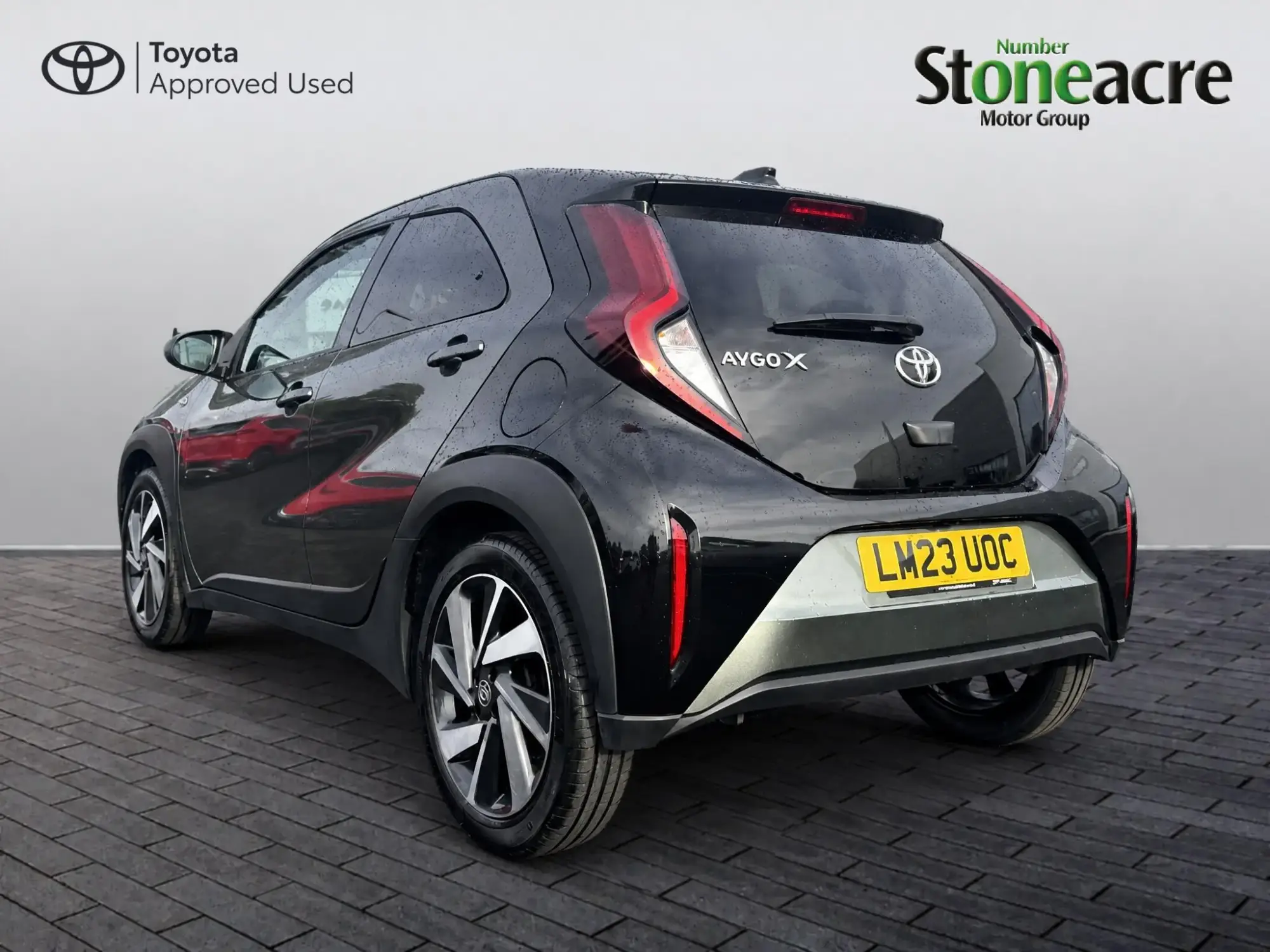 Toyota Aygo X Image 5 Toyota Aygo X Image 5