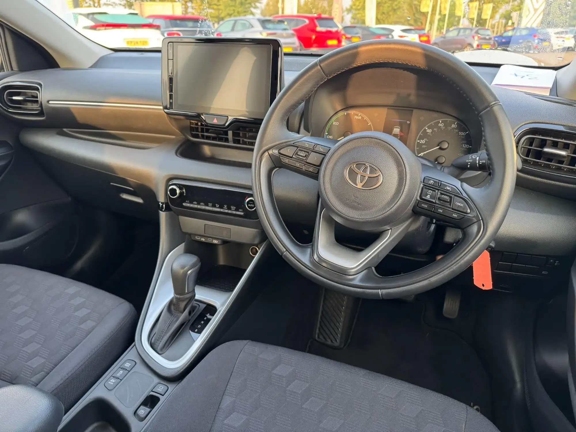 Toyota Yaris Image 16 Toyota Yaris Image 16