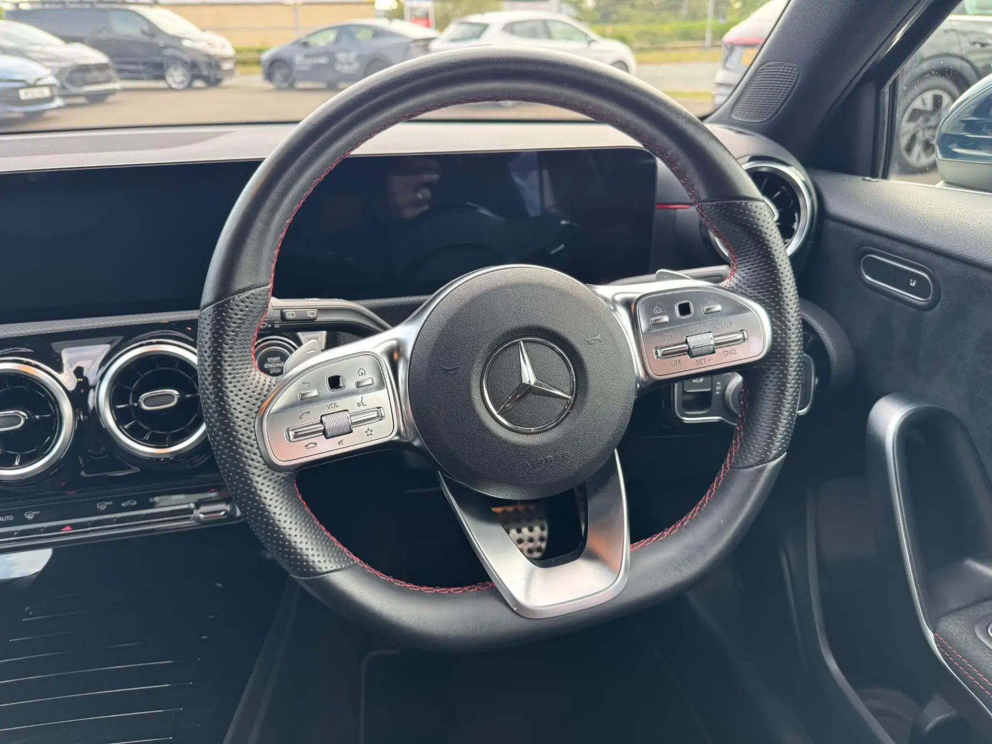 Mercedes-Benz A-Class Image 16