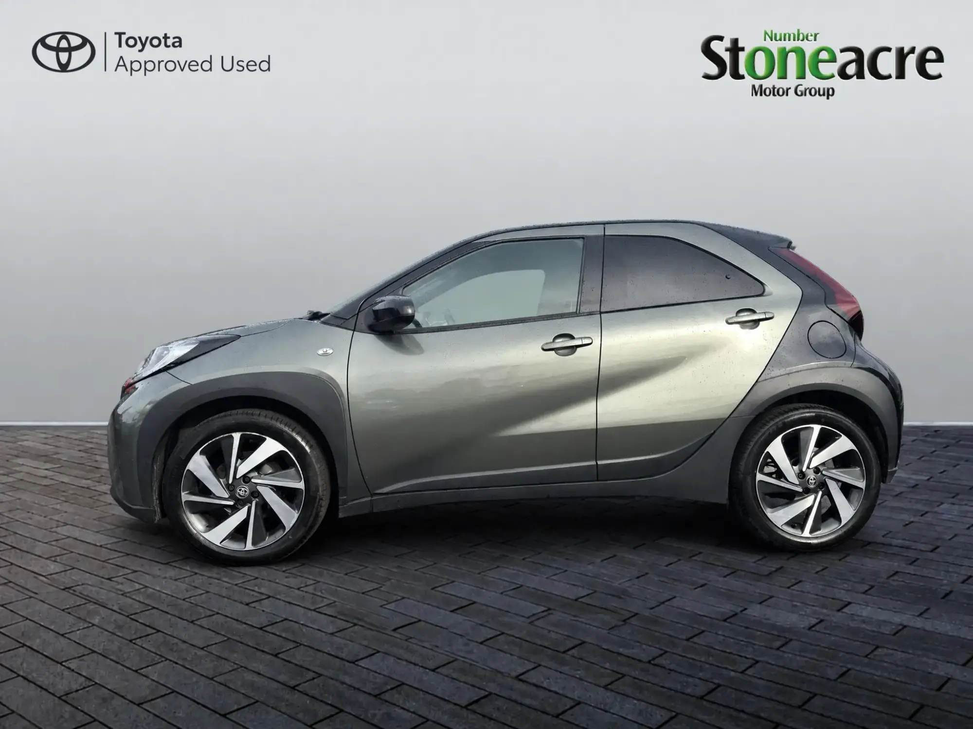 Toyota Aygo X Image 6 Toyota Aygo X Image 6