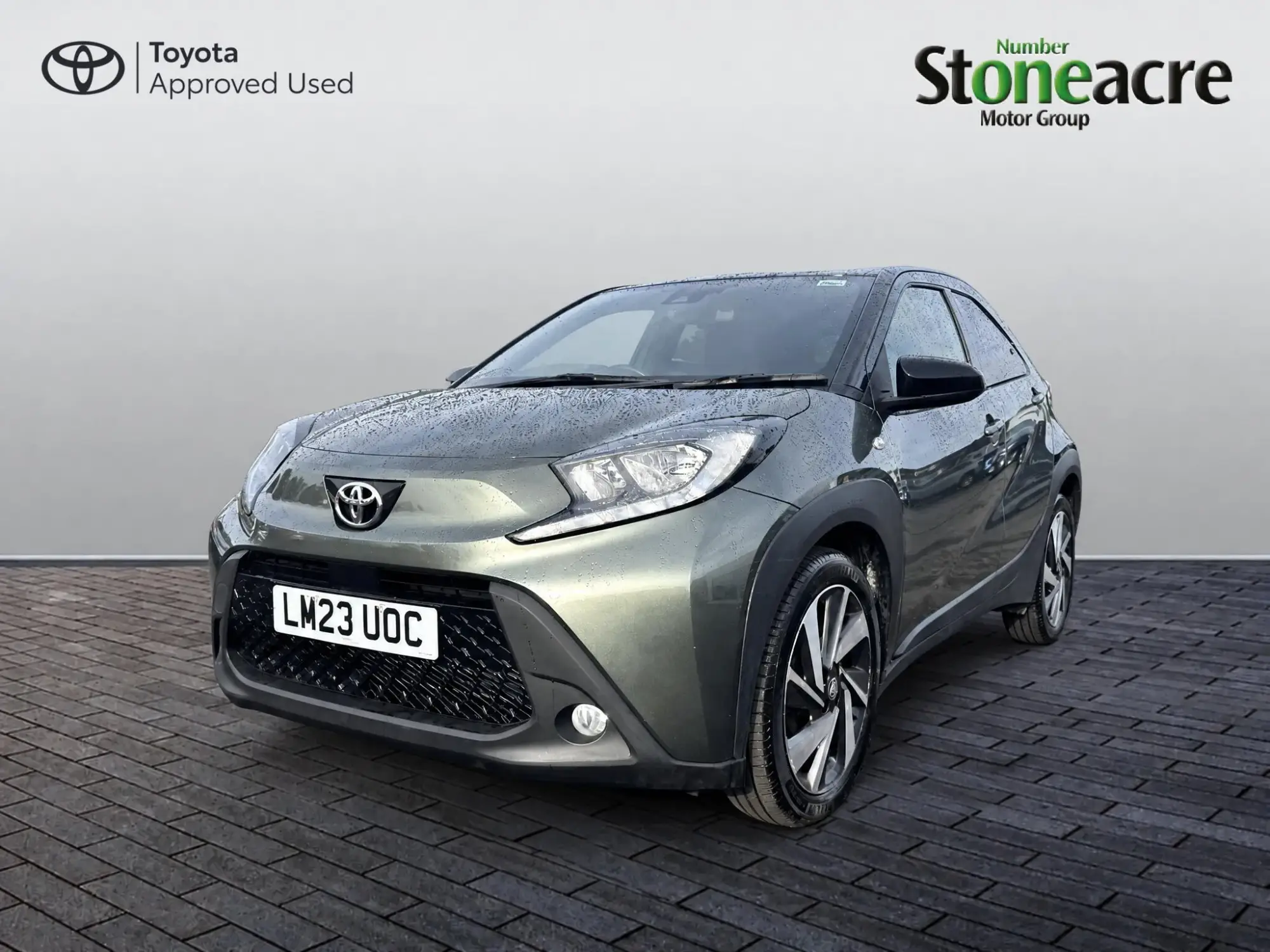 Toyota Aygo X Image 7 Toyota Aygo X Image 7