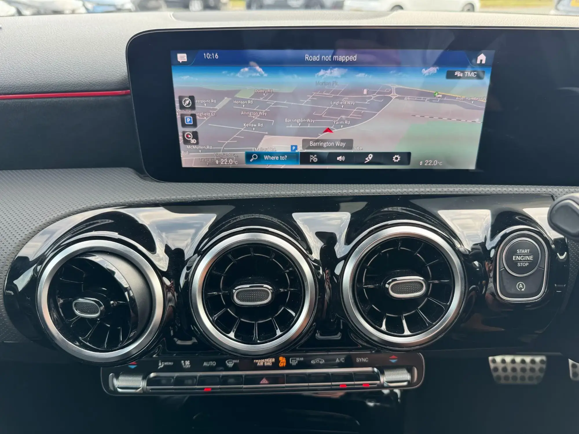 Mercedes-Benz A-Class Image 18
