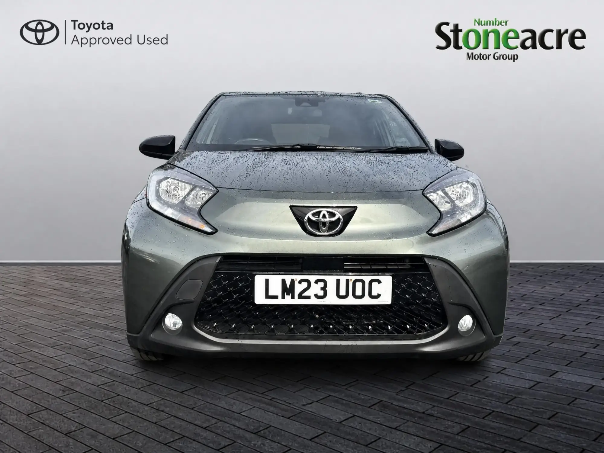 Toyota Aygo X Image 8 Toyota Aygo X Image 8