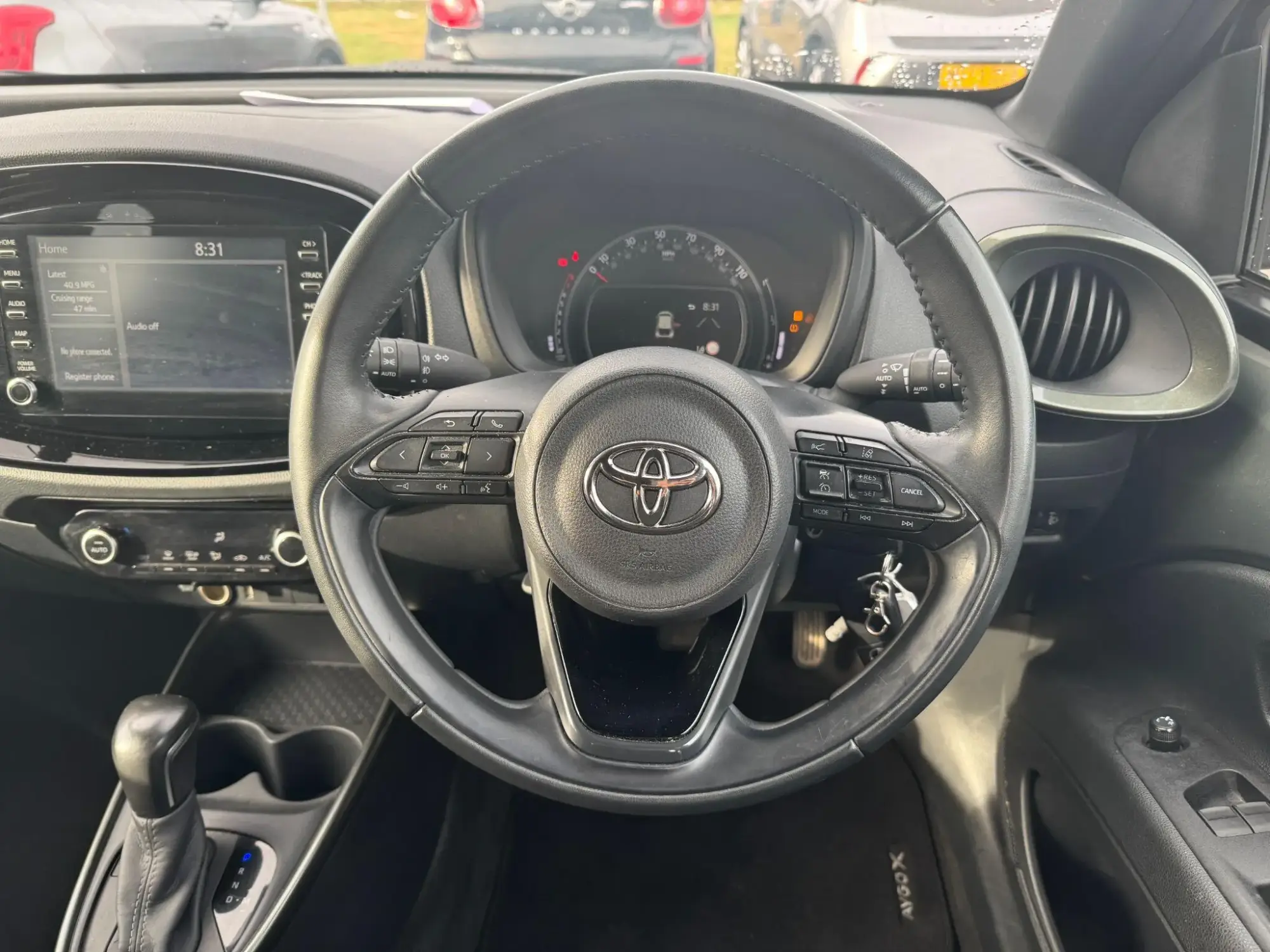 Toyota Aygo X Image 16 Toyota Aygo X Image 16