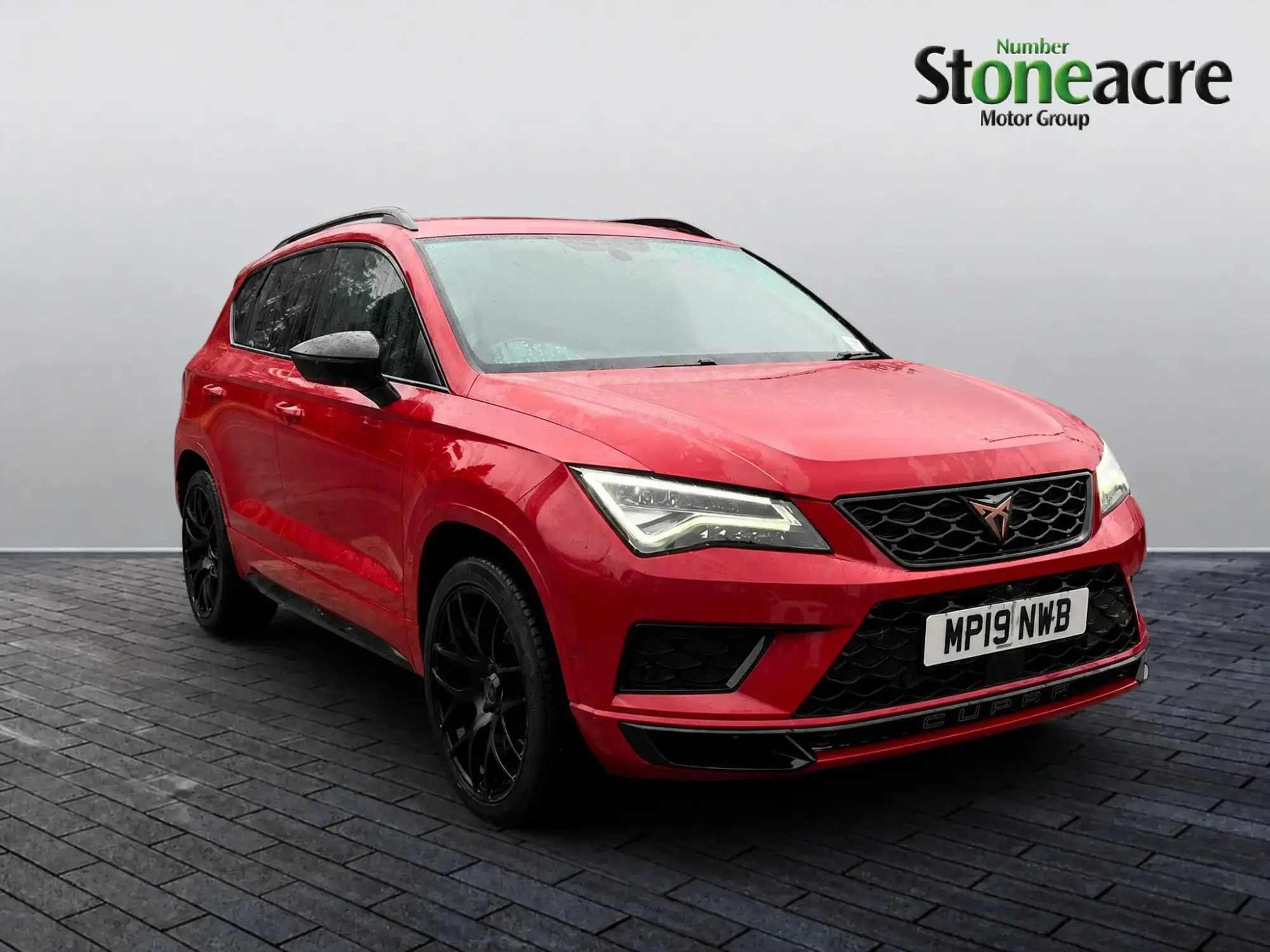 CUPRA Ateca Image 1