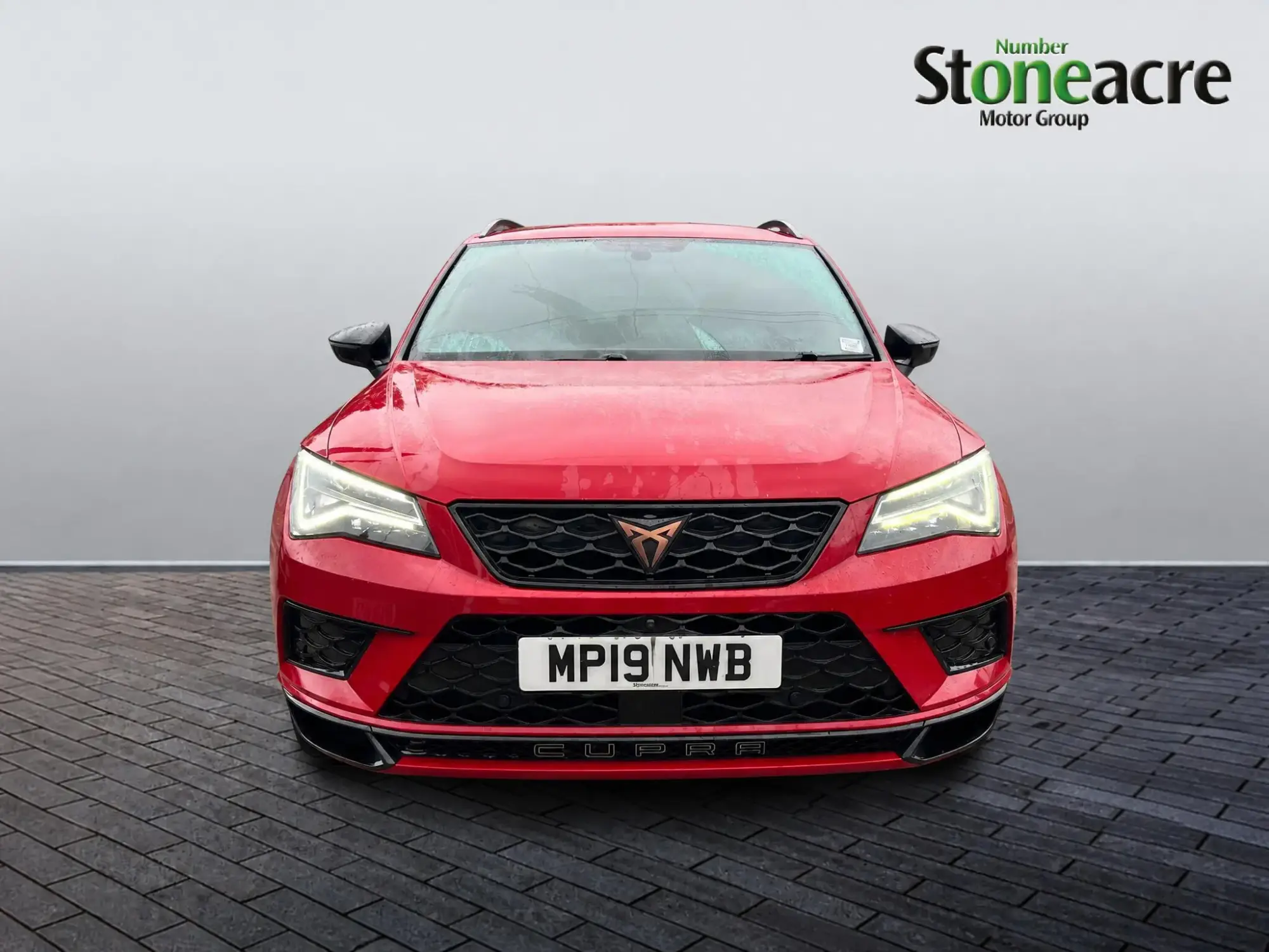 CUPRA Ateca Image 2