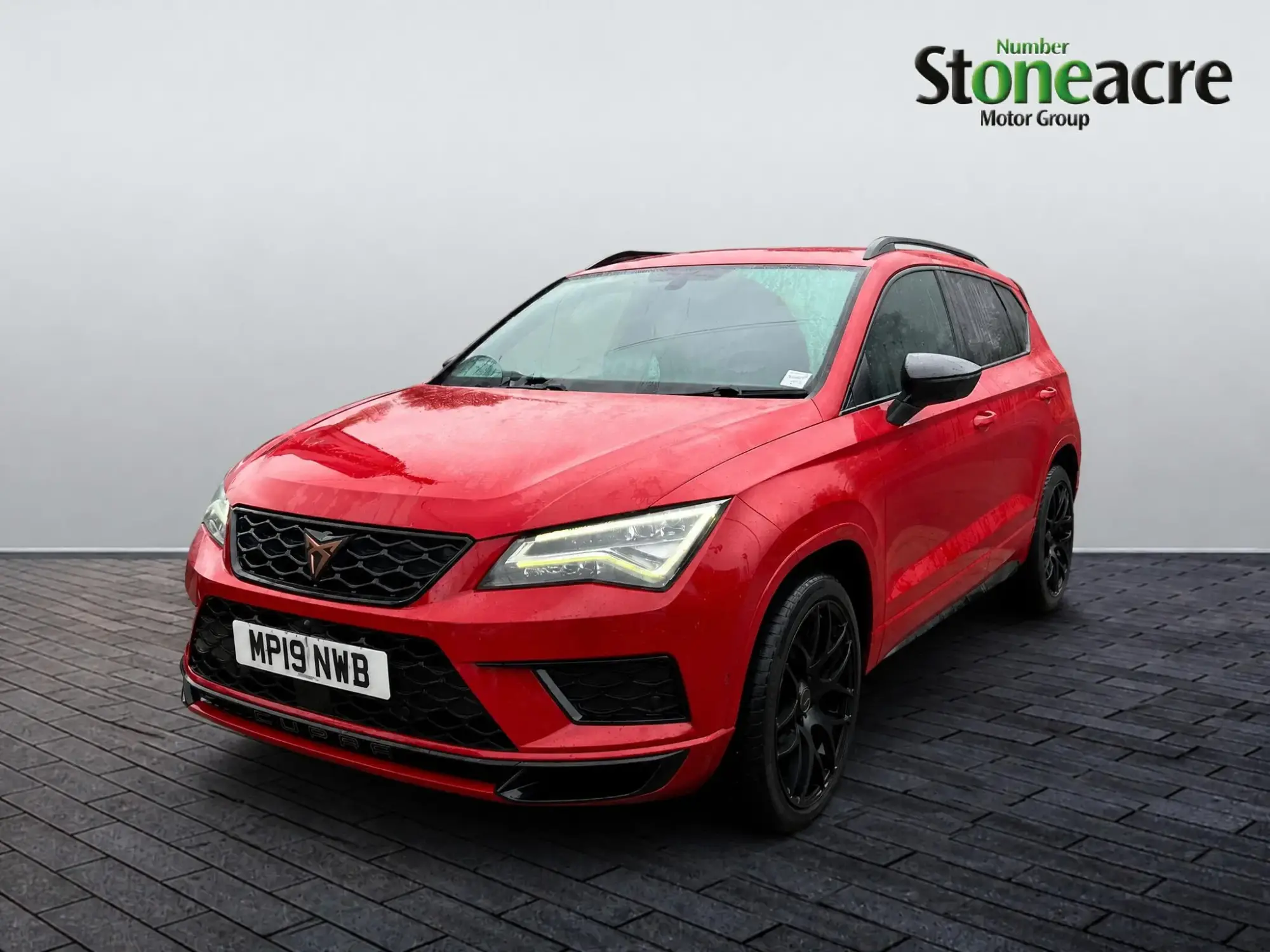 CUPRA Ateca Image 3