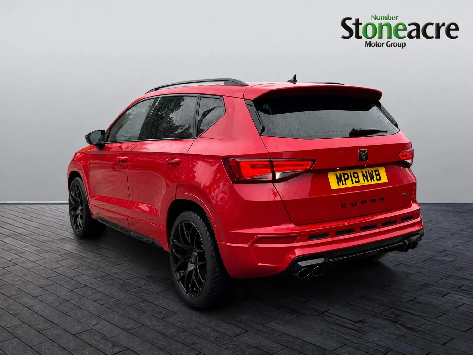 CUPRA Ateca Image 4