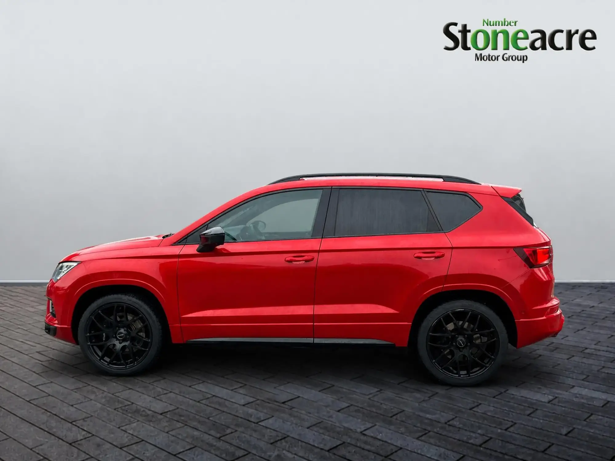 CUPRA Ateca Image 5