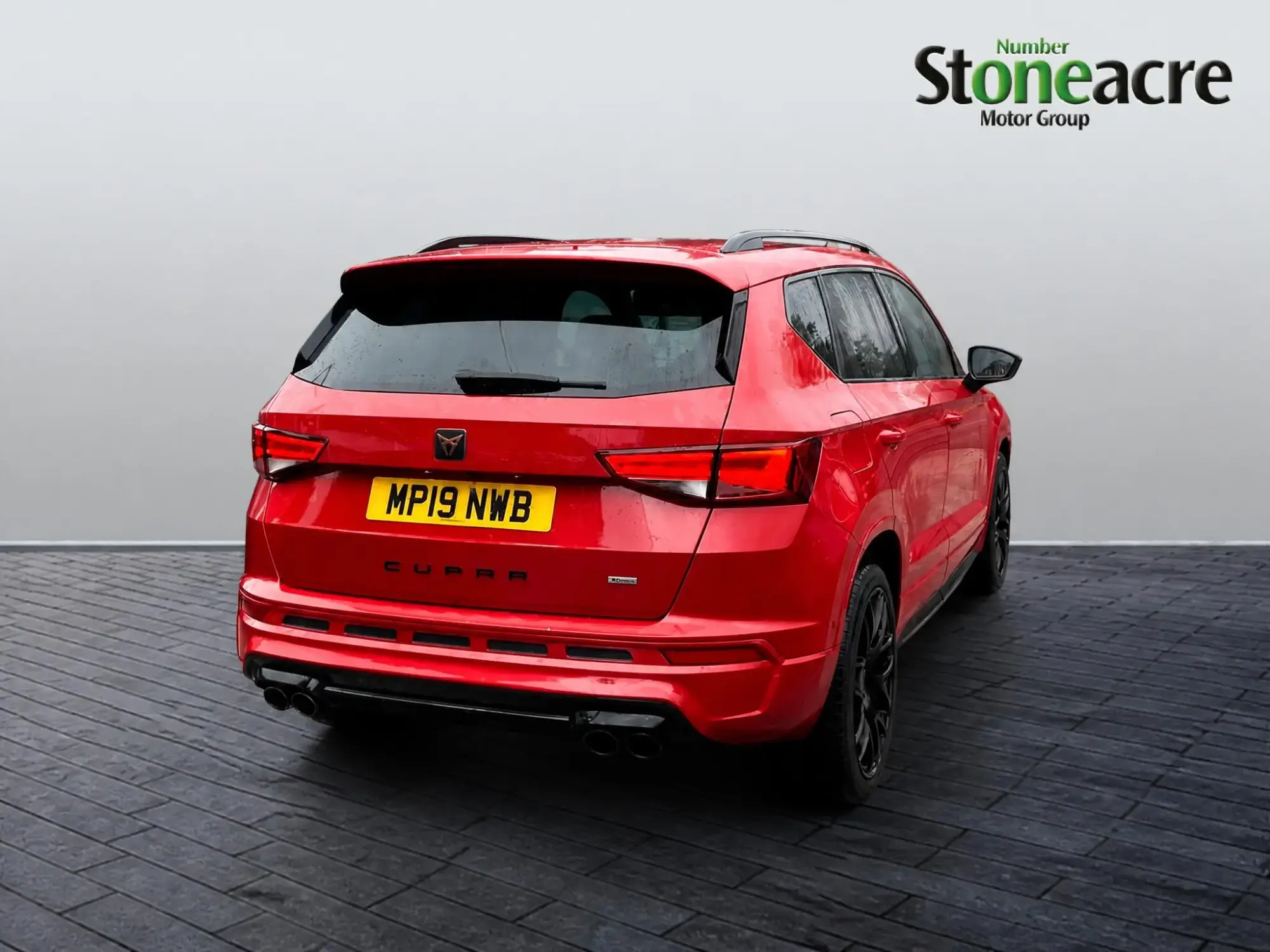 CUPRA Ateca Image 8