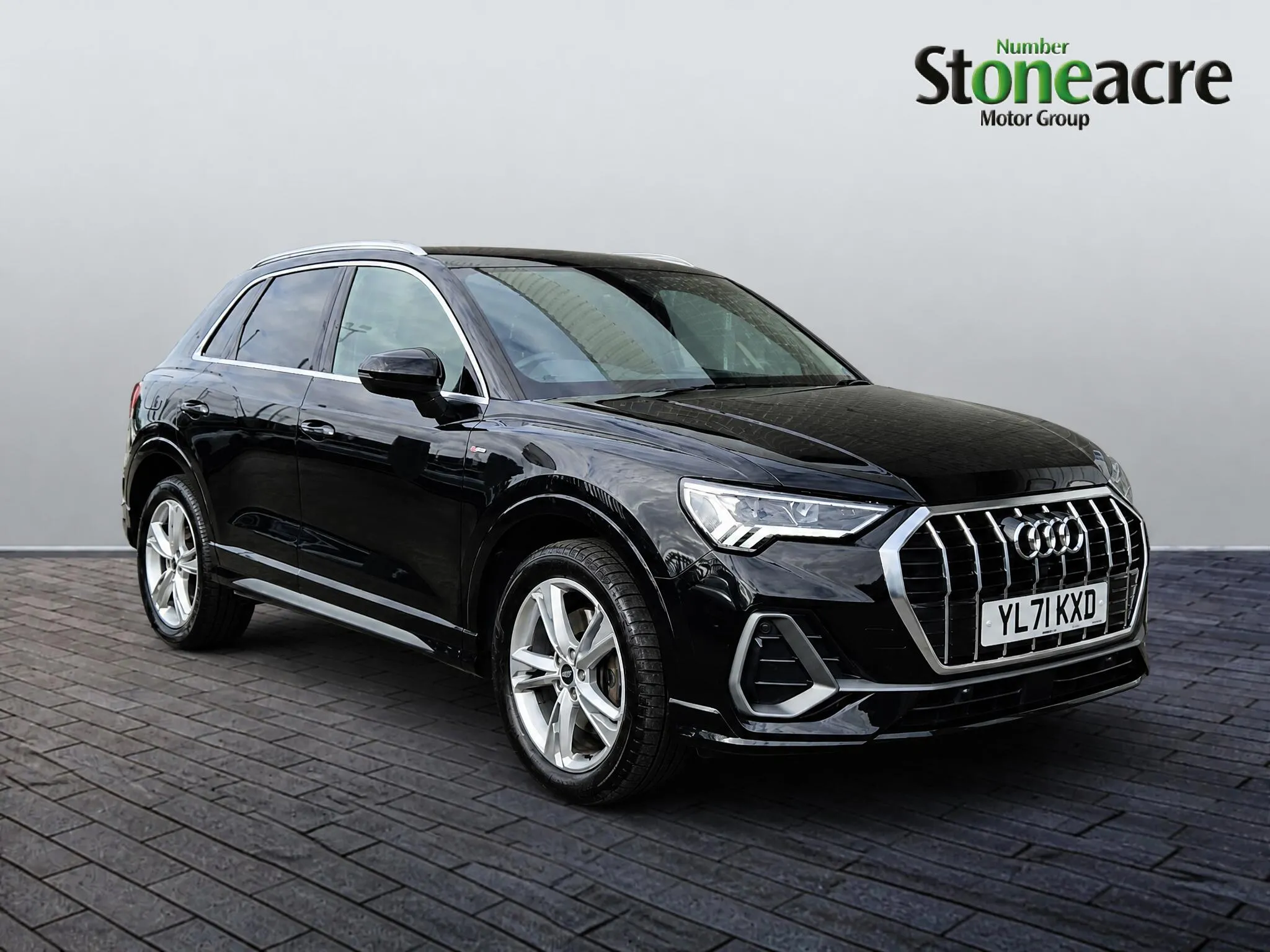 Audi Q3 undefined 1.4 TFSIe 45 S line S Tronic Euro 6 (s/s) 5dr 13kWh