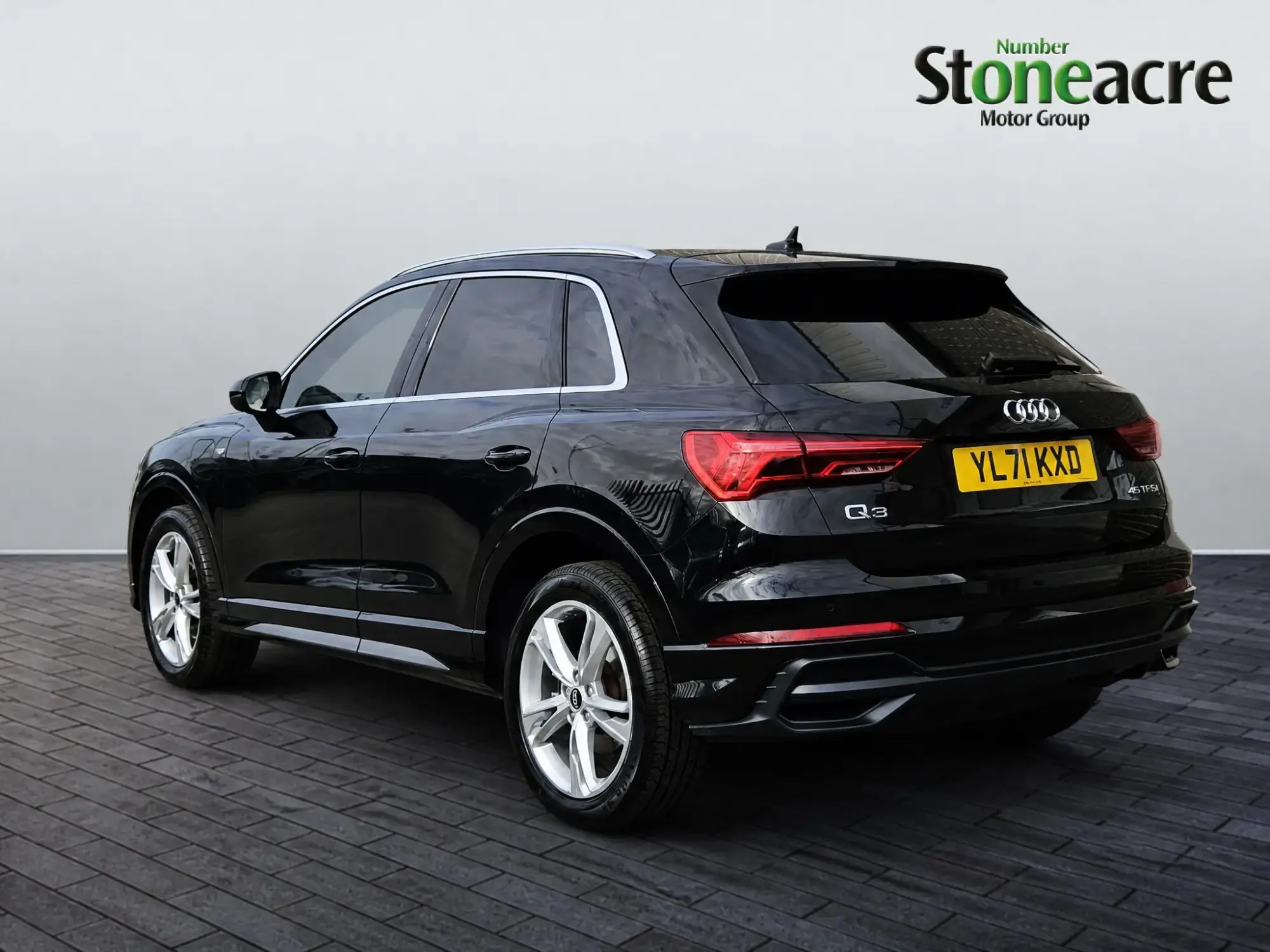 Audi Q3 Image 5 Audi Q3 Image 5