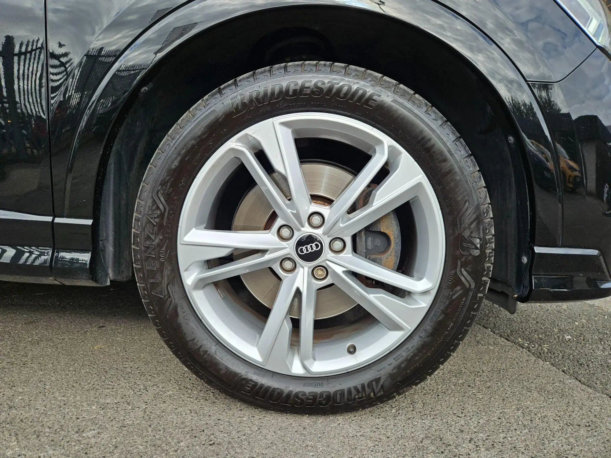 Audi Q3 Image 9 Audi Q3 Image 9