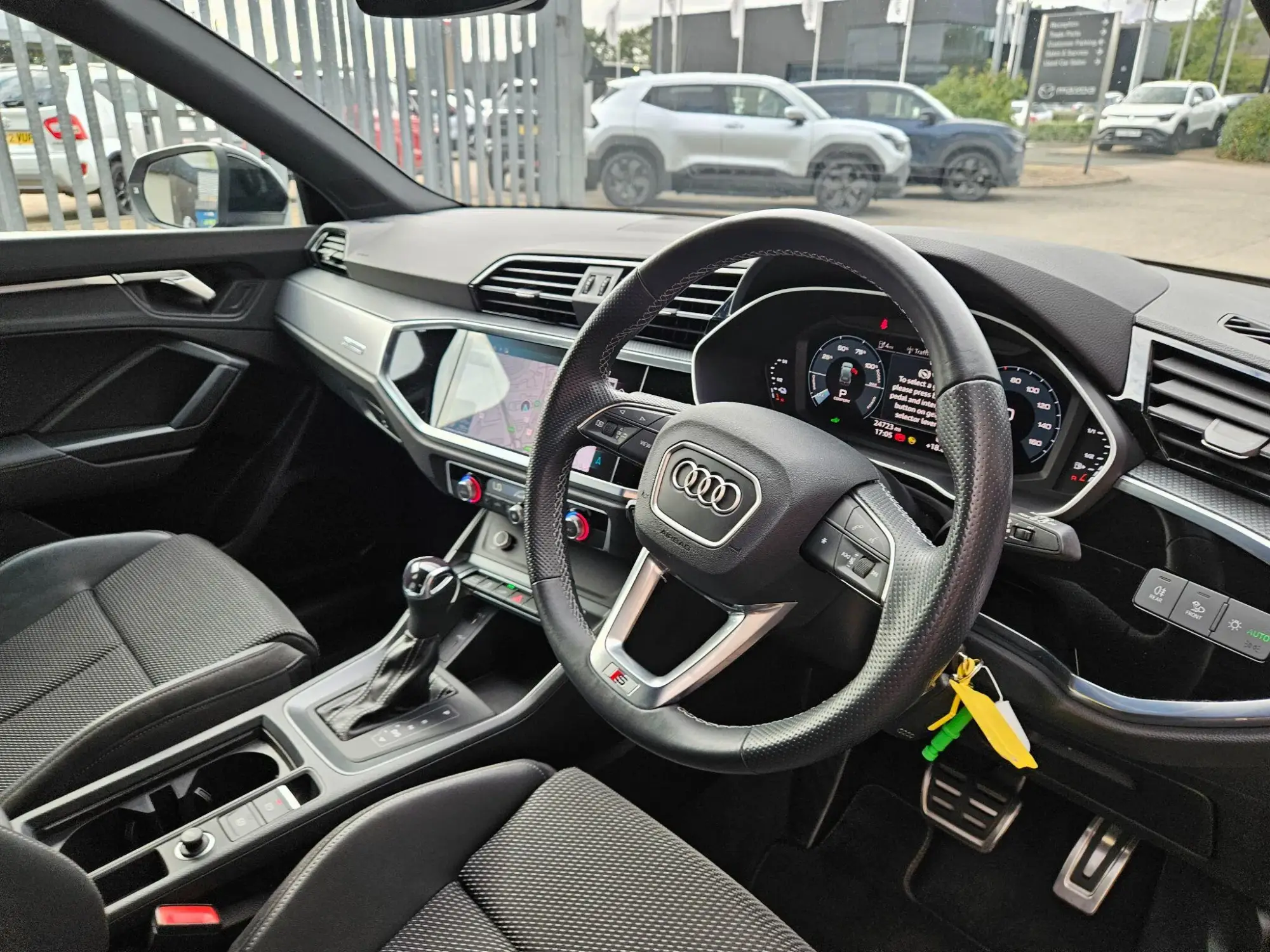 Audi Q3 Image 11 Audi Q3 Image 11