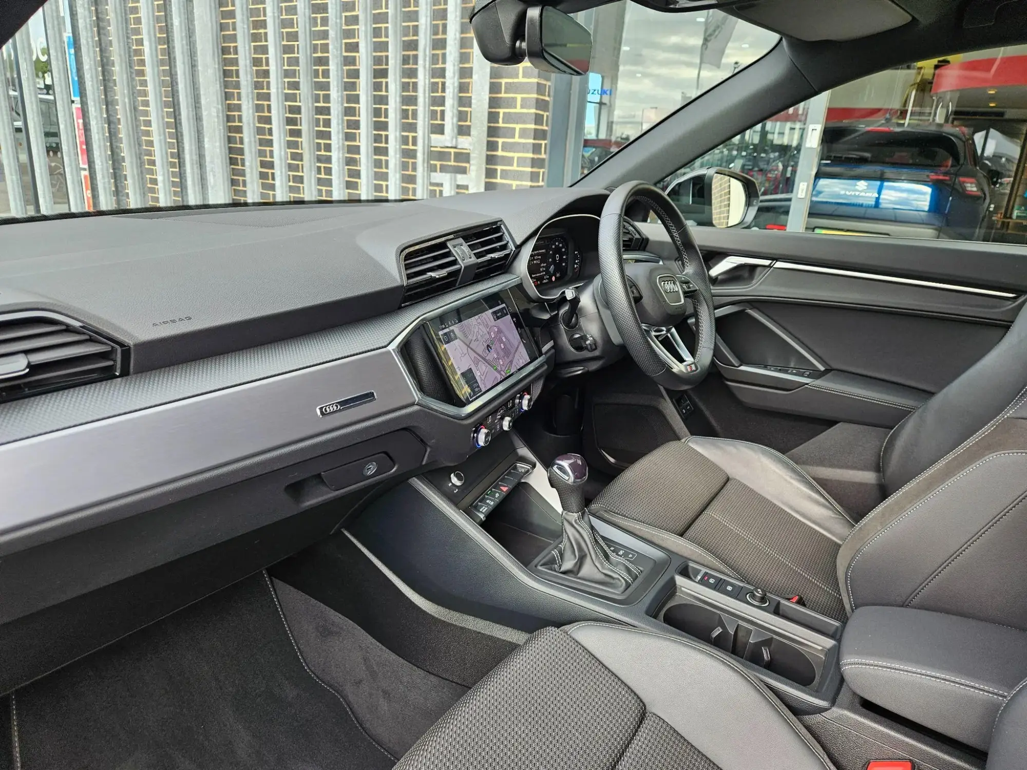 Audi Q3 Image 13 Audi Q3 Image 13
