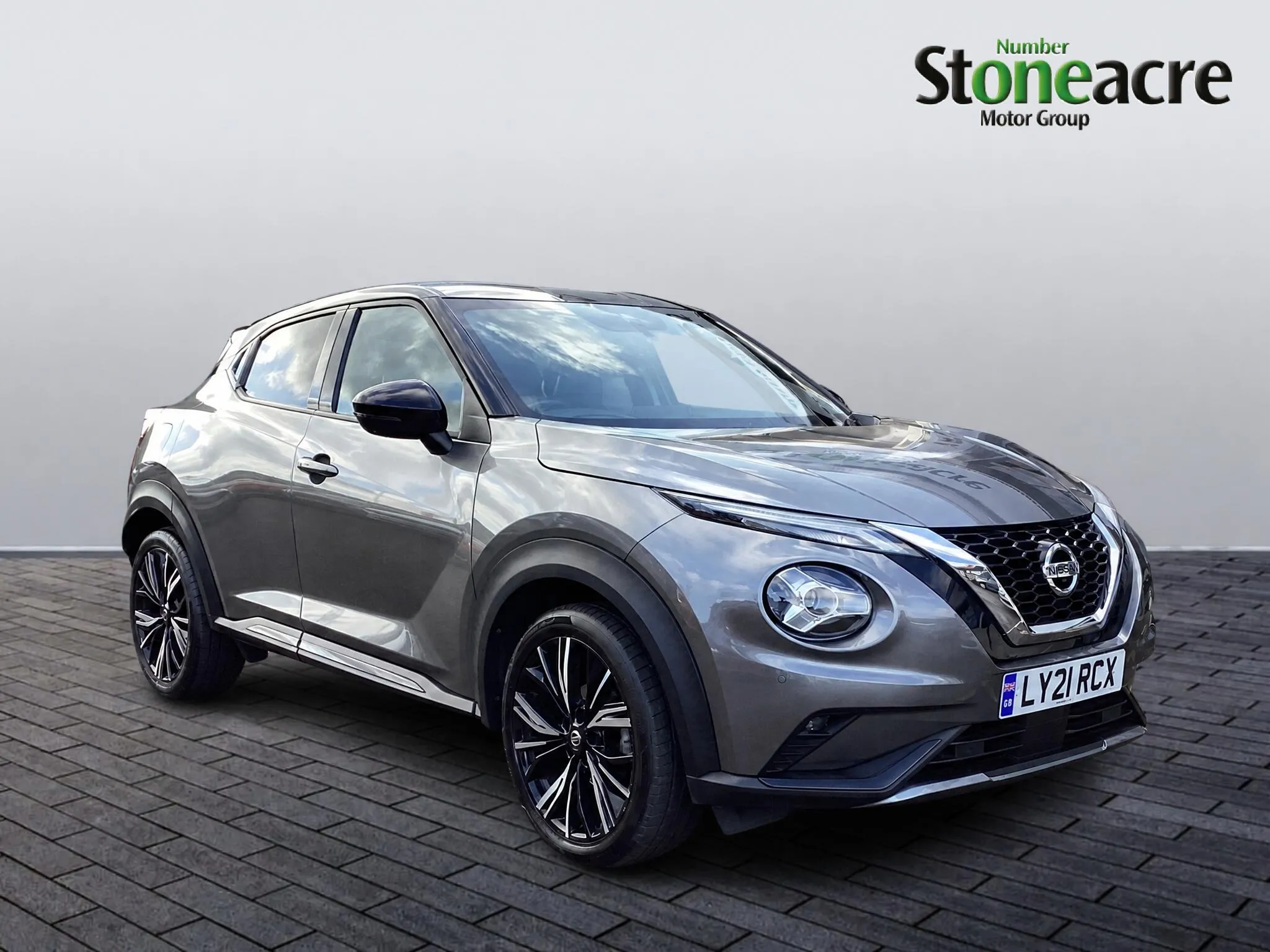 2021 Nissan Juke