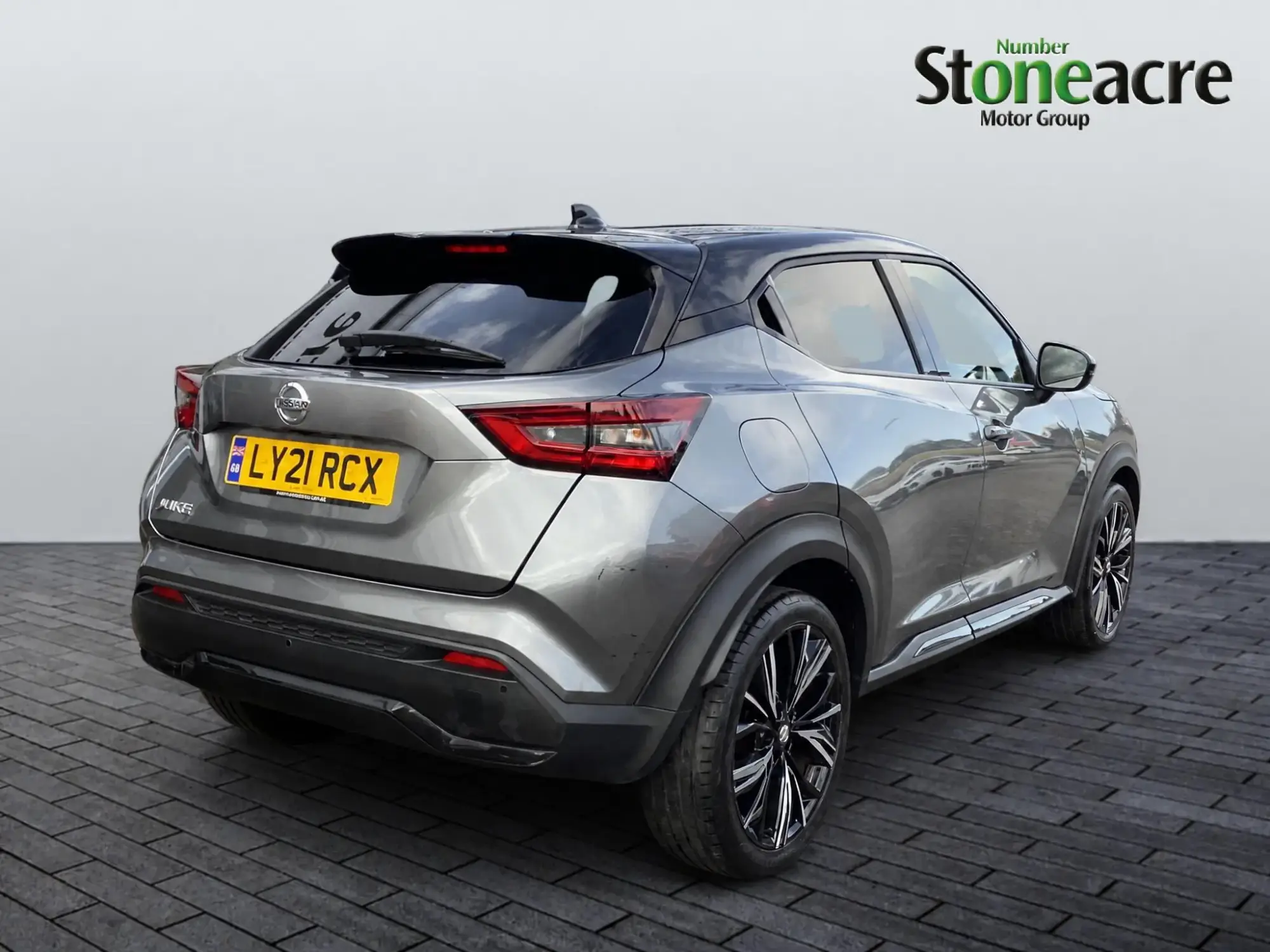 Nissan Juke Image 3