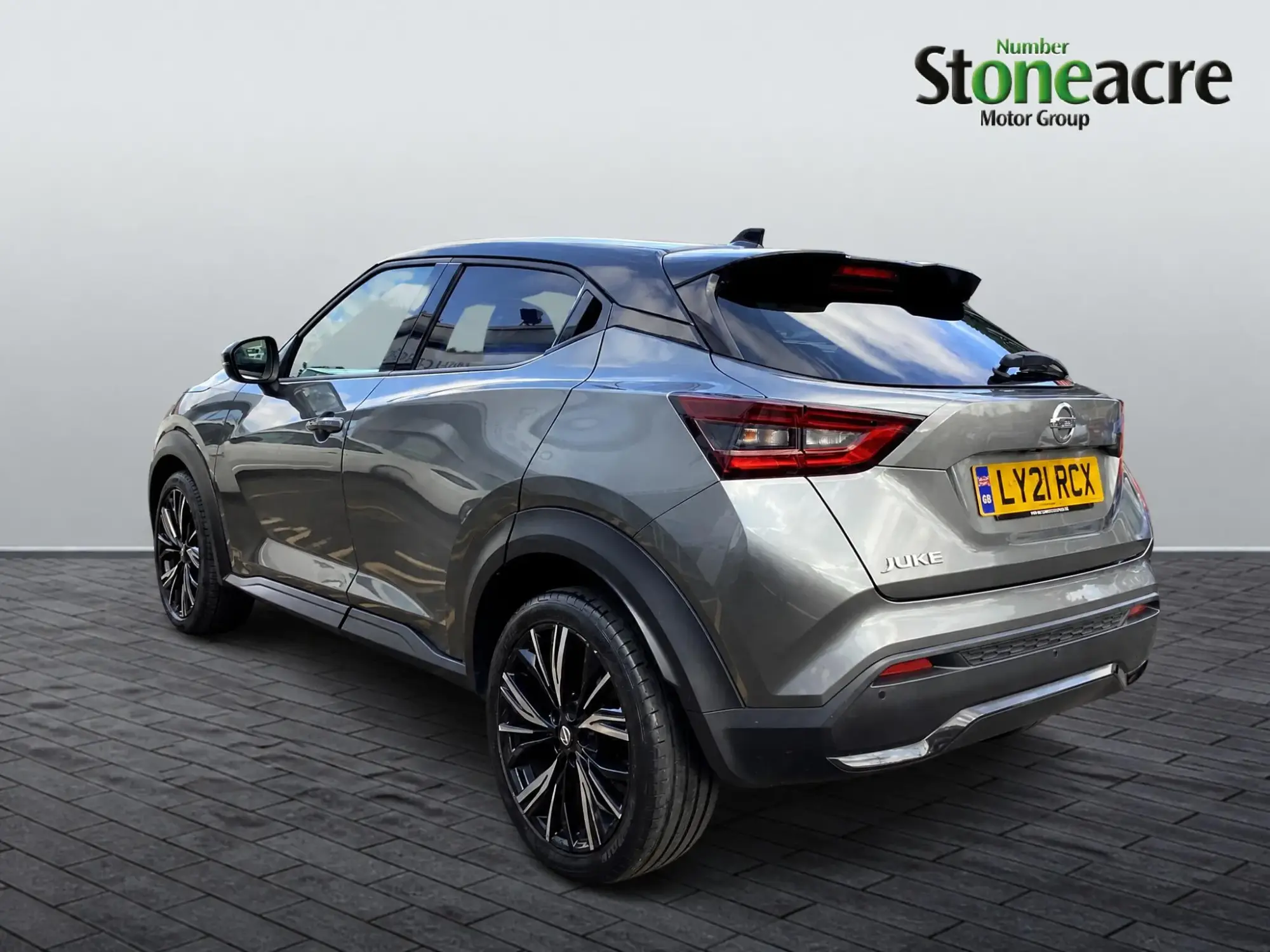 Nissan Juke Image 5