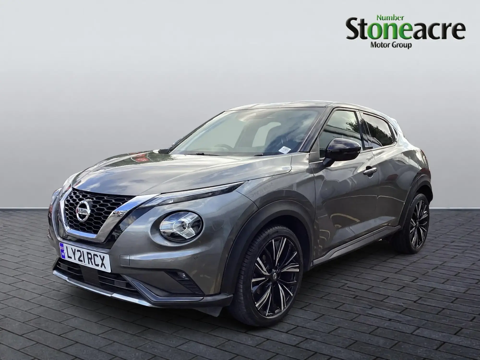 Nissan Juke Image 7