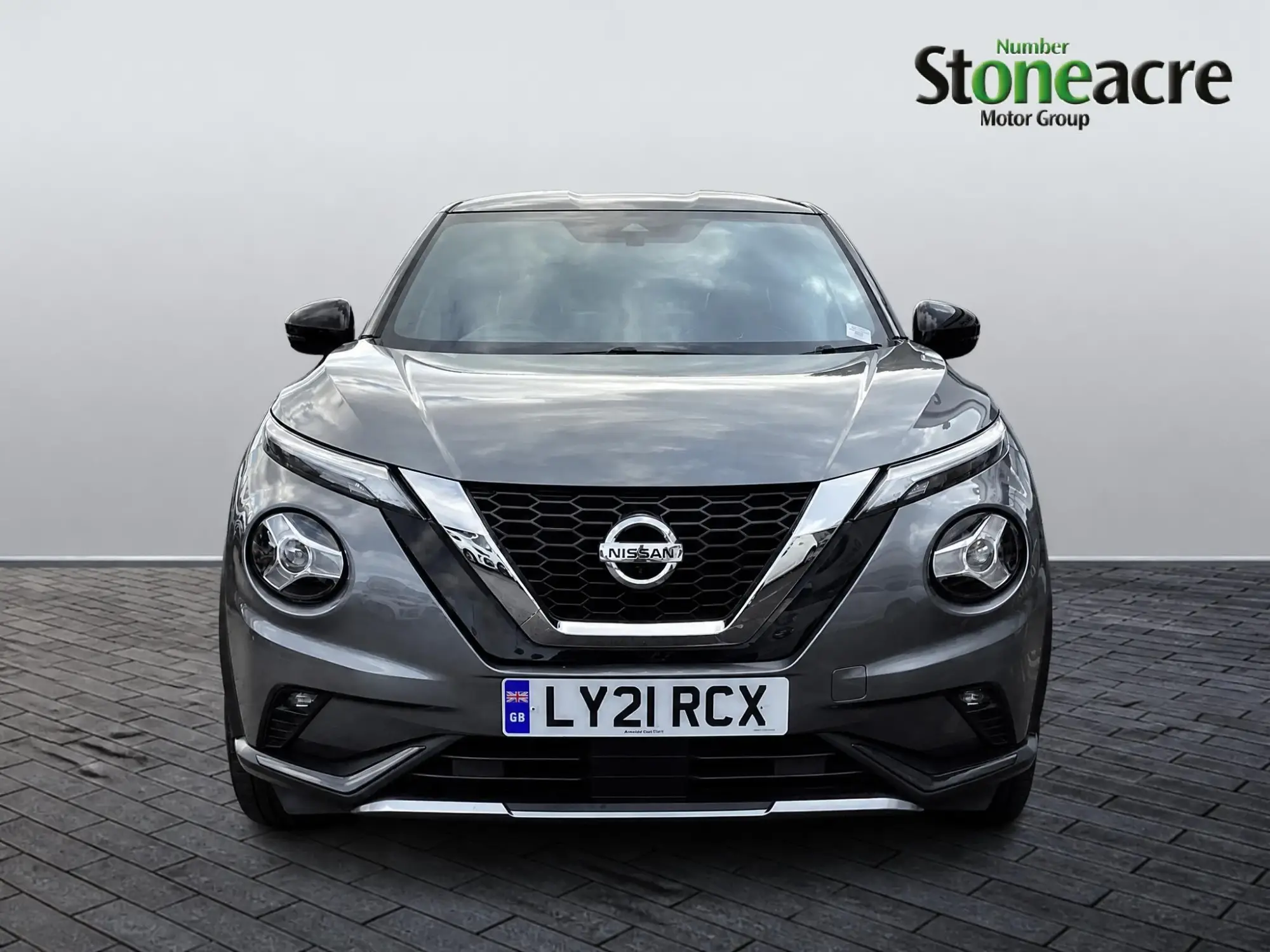 Nissan Juke Image 8
