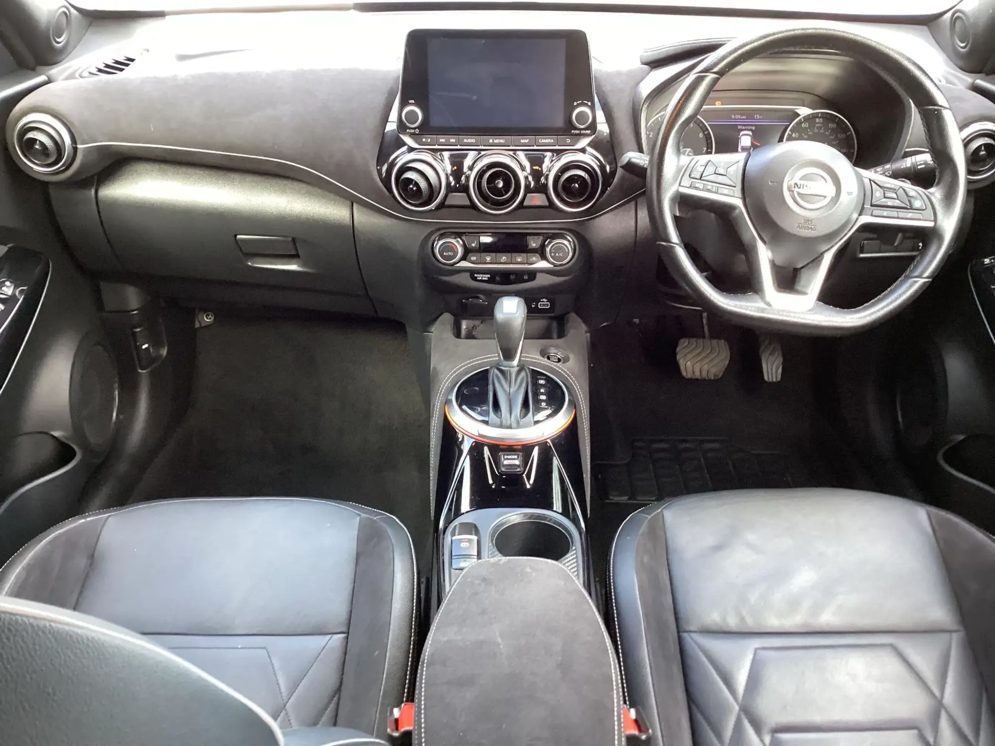 Nissan Juke Image 9