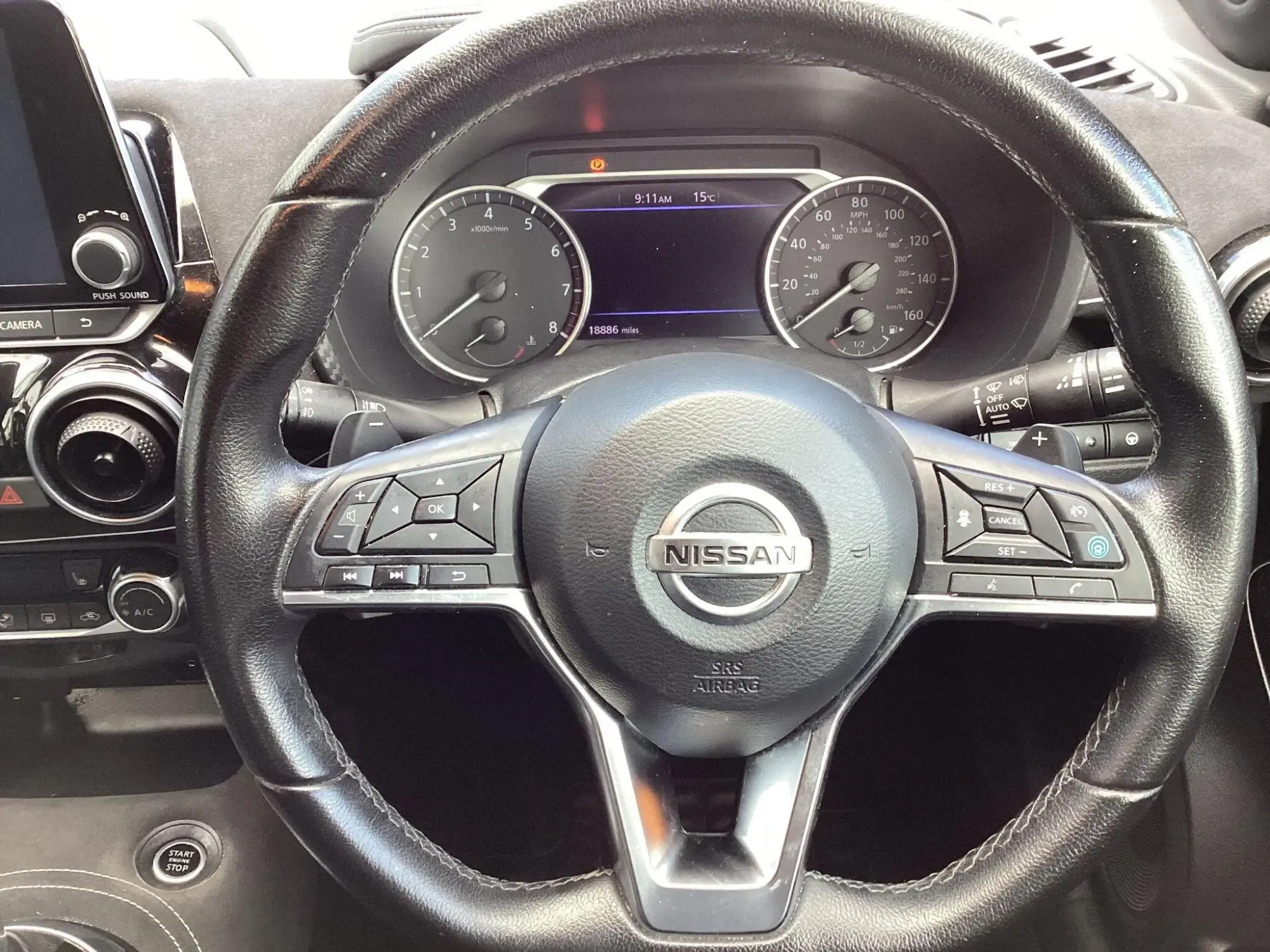 Nissan Juke Image 14