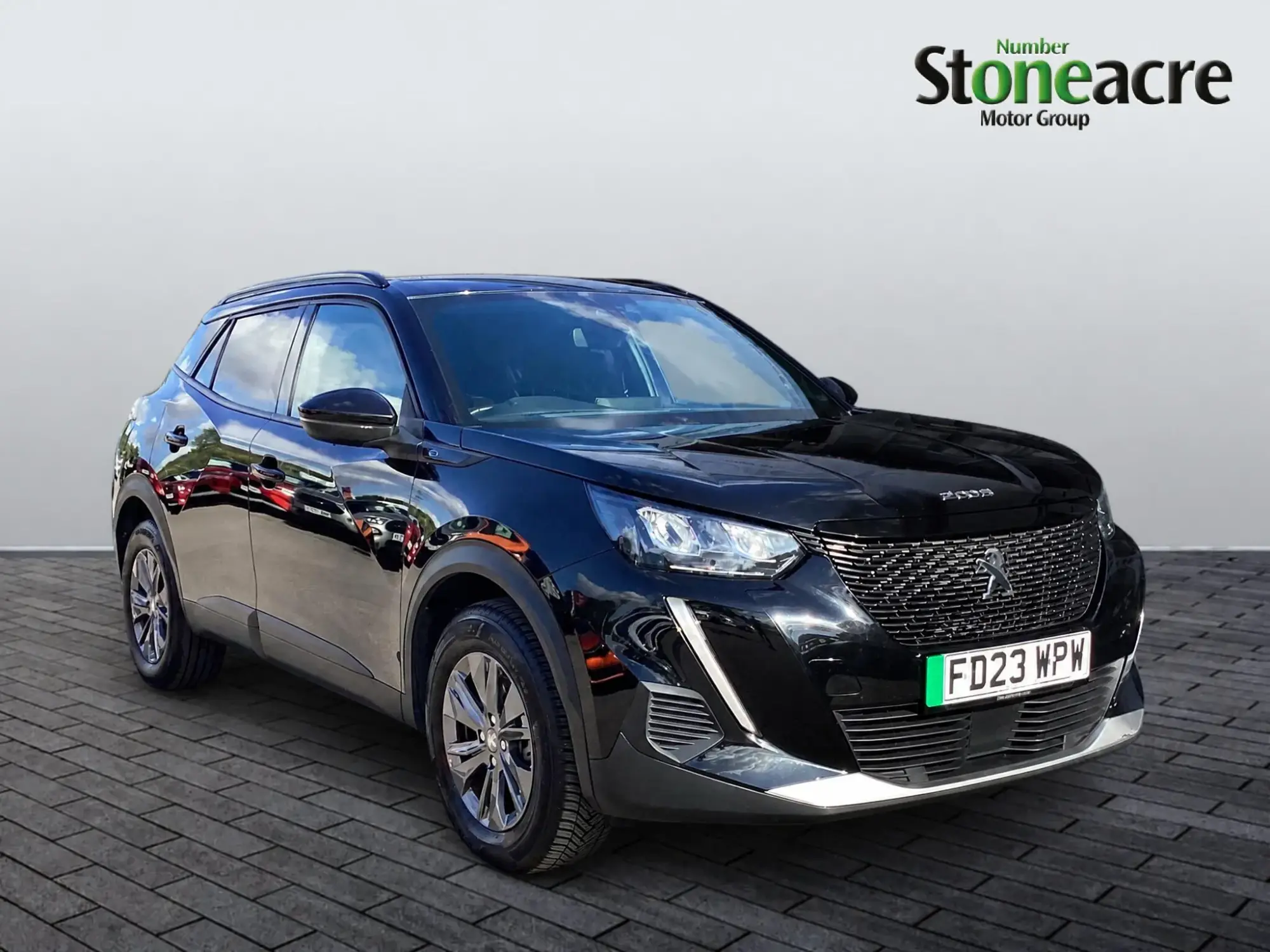 Peugeot E-2008 Image 1 Peugeot E-2008 Image 1