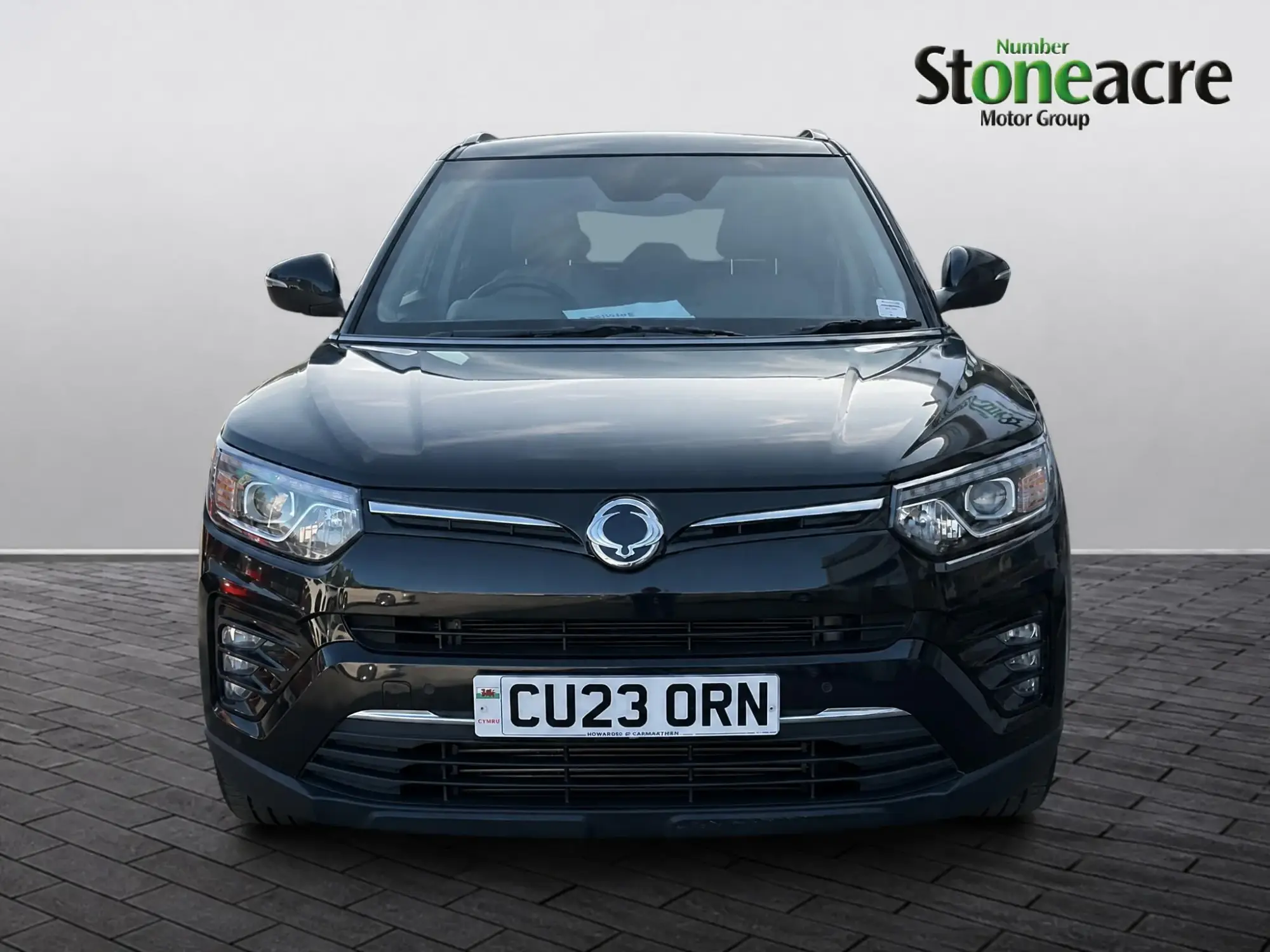 SSangyong Tivoli Image 2