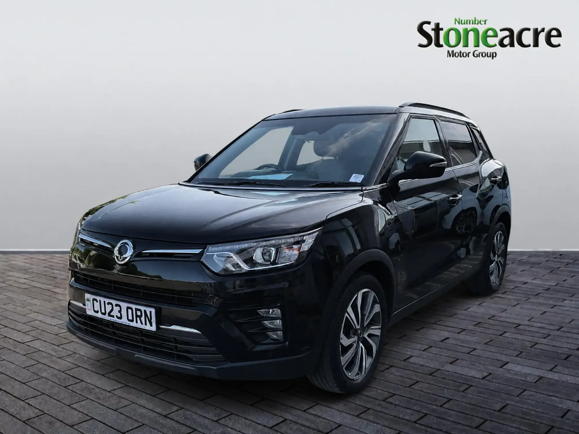 SSangyong Tivoli Image 3
