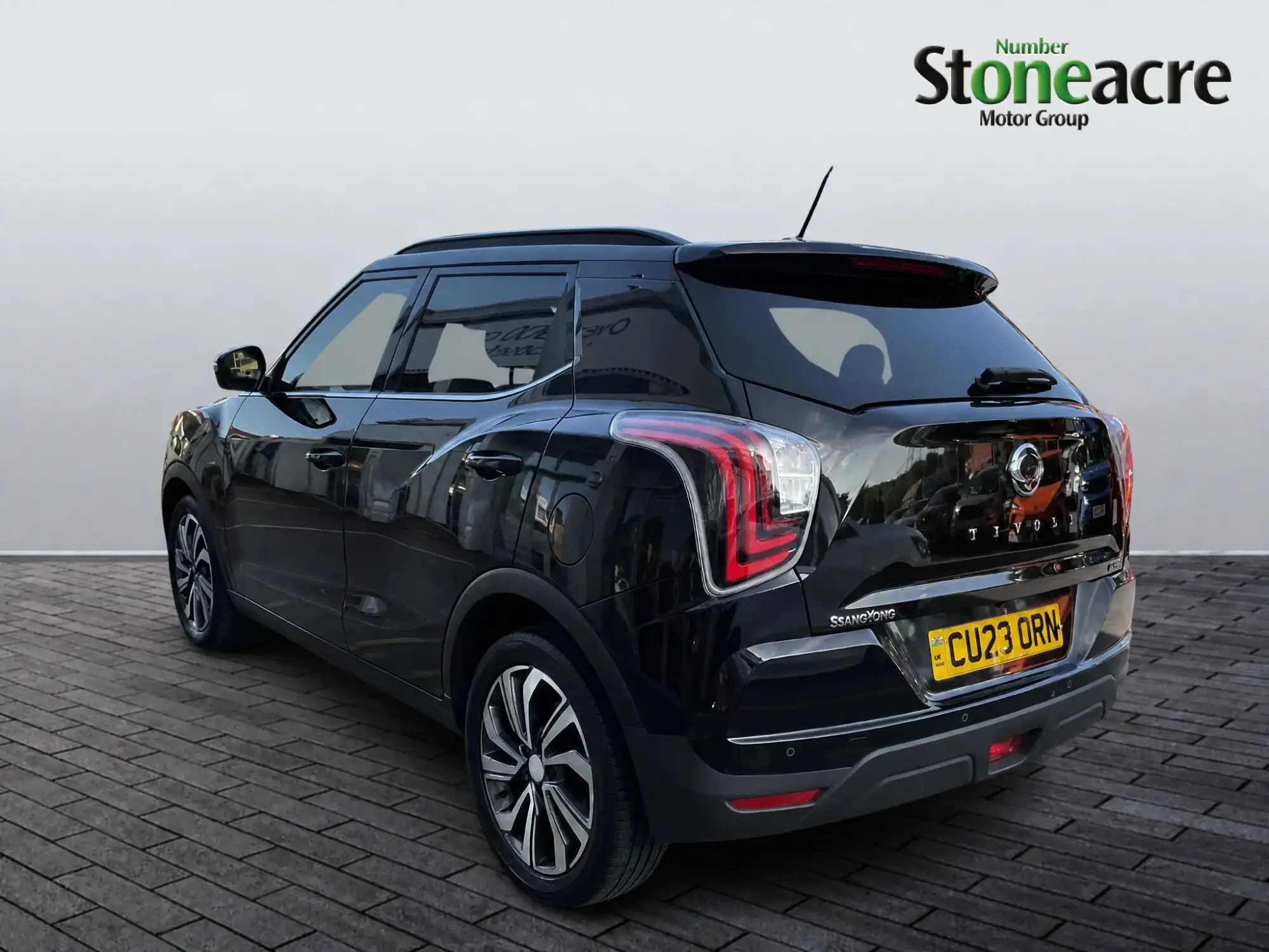 SSangyong Tivoli Image 4
