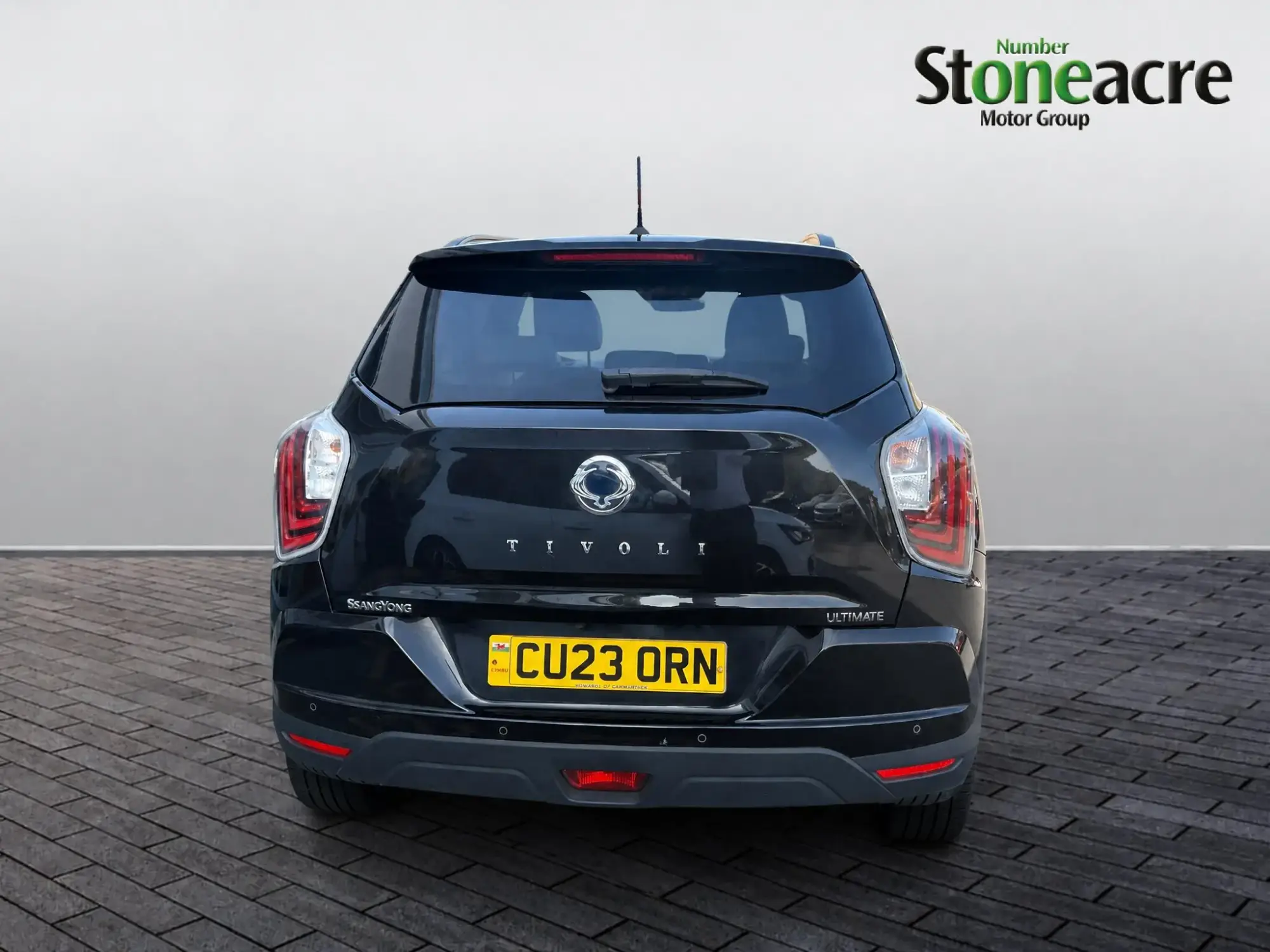 SSangyong Tivoli Image 6