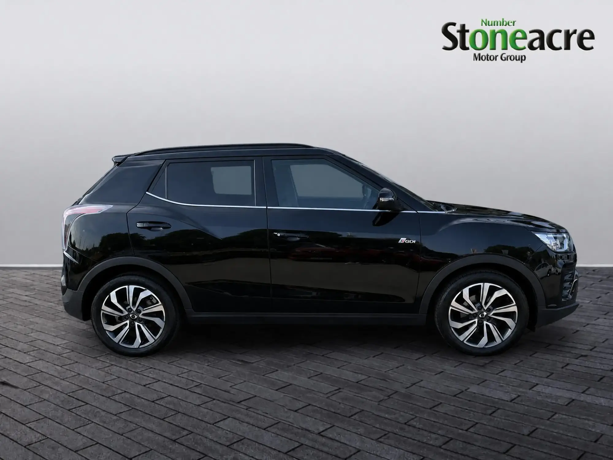SSangyong Tivoli Image 7