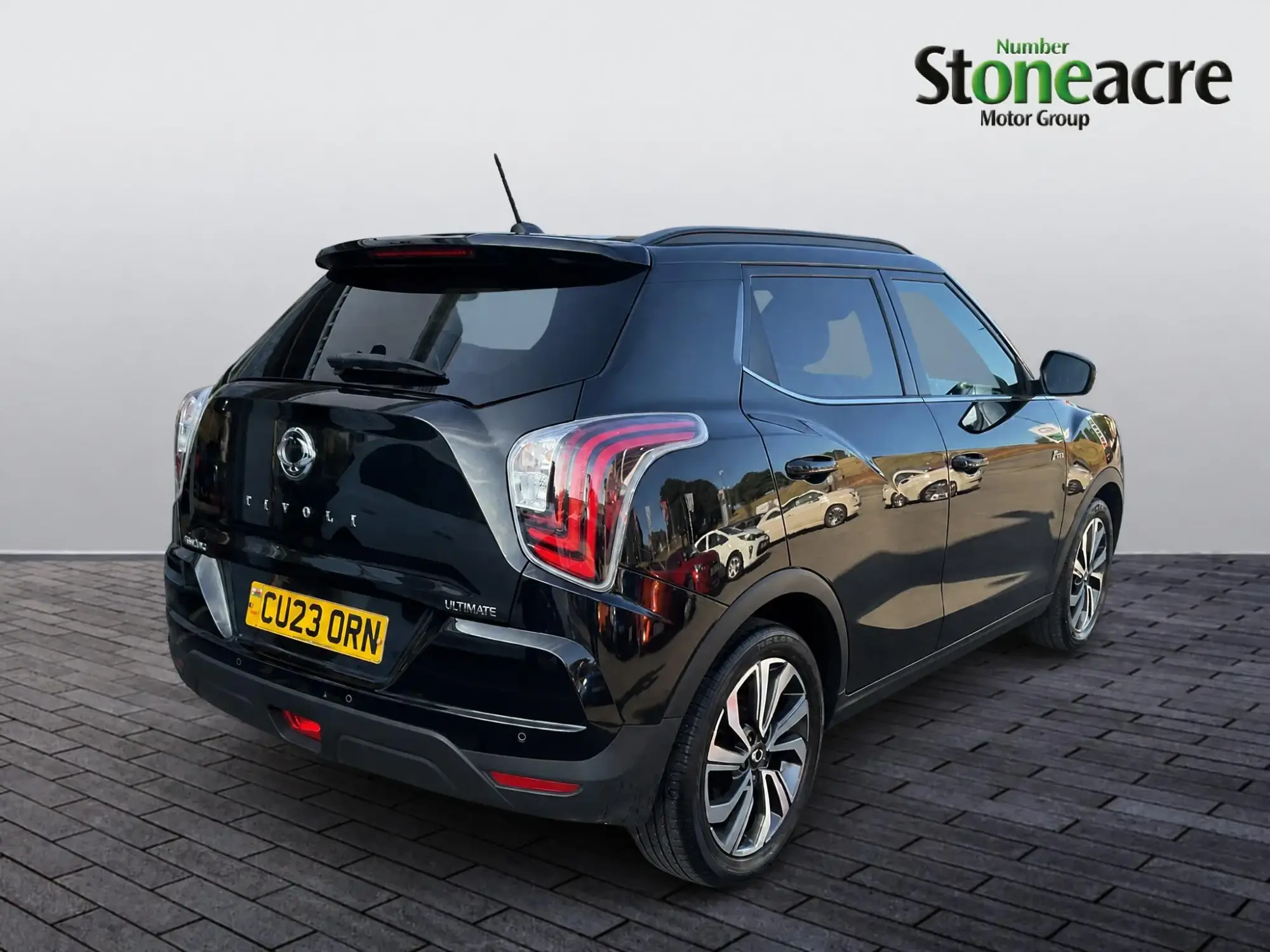 SSangyong Tivoli Image 8