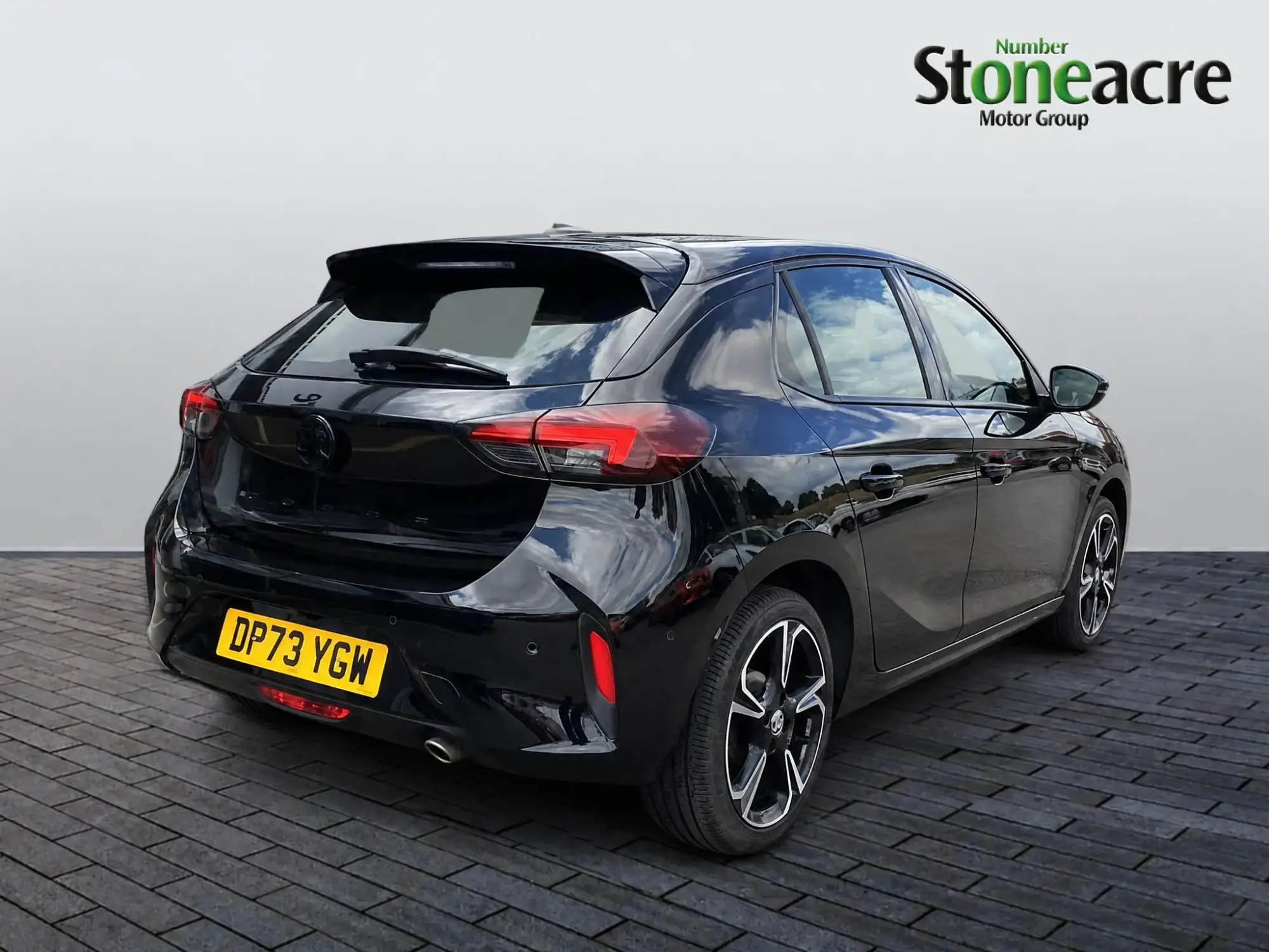Vauxhall Corsa Image 8 Vauxhall Corsa Image 8