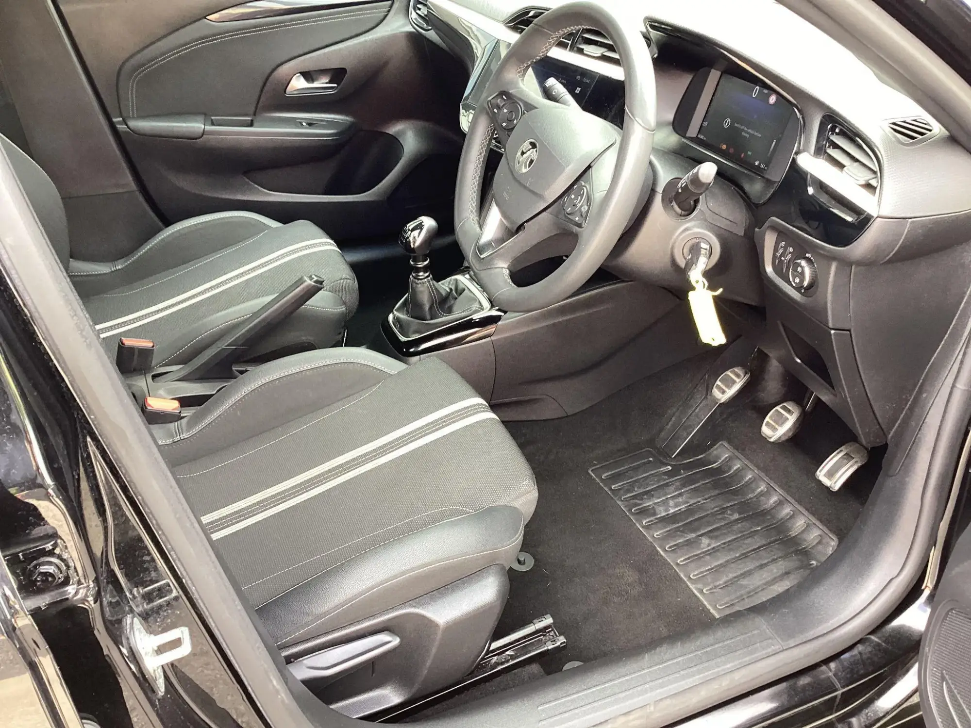 Vauxhall Corsa Image 12 Vauxhall Corsa Image 12
